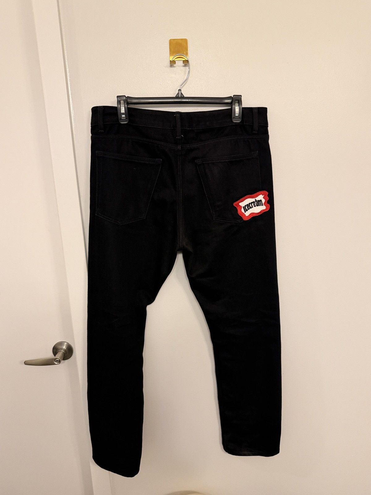 Palm Angels Palm Angels X BBC Ice Cream Jeans Size US 44 / EU 60 - 6 Thumbnail