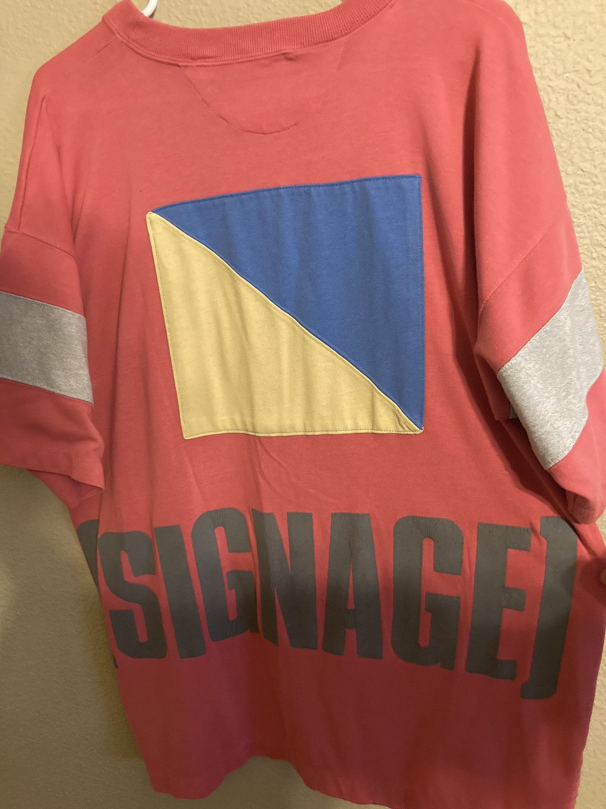 Vintage Vintage 90s Signage Surfer Shirt Size US XL / EU 56 / 4 - 6 Thumbnail