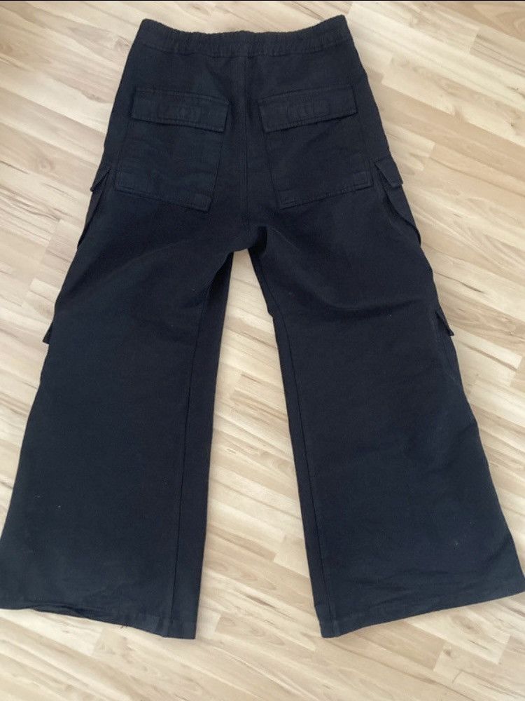 Rick Owens × Rick Owens Drkshdw Rick Owens belacargo Size US 32 / EU 48 - 2 Thumbnail