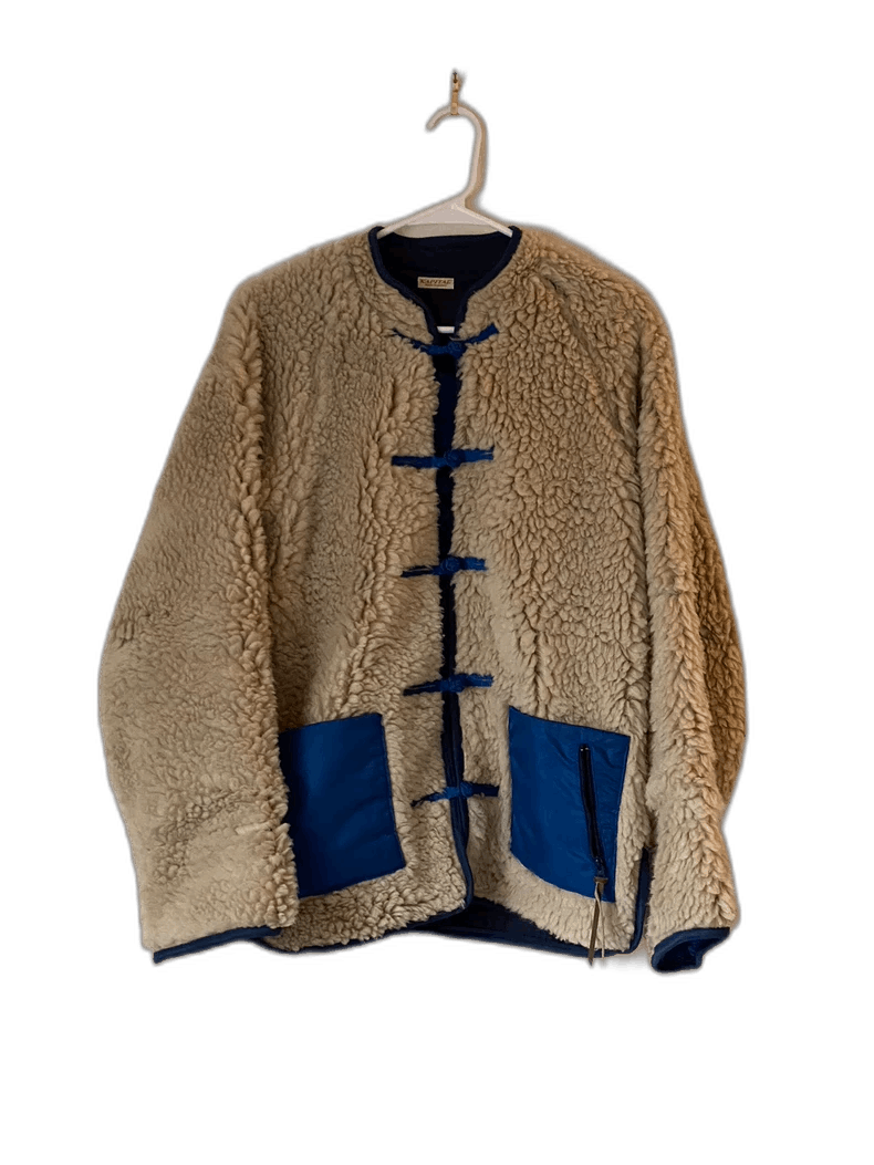 Kapital kapital shearling style fur jacket Size US S / EU 44-46 / 1 - 1 Thumbnail