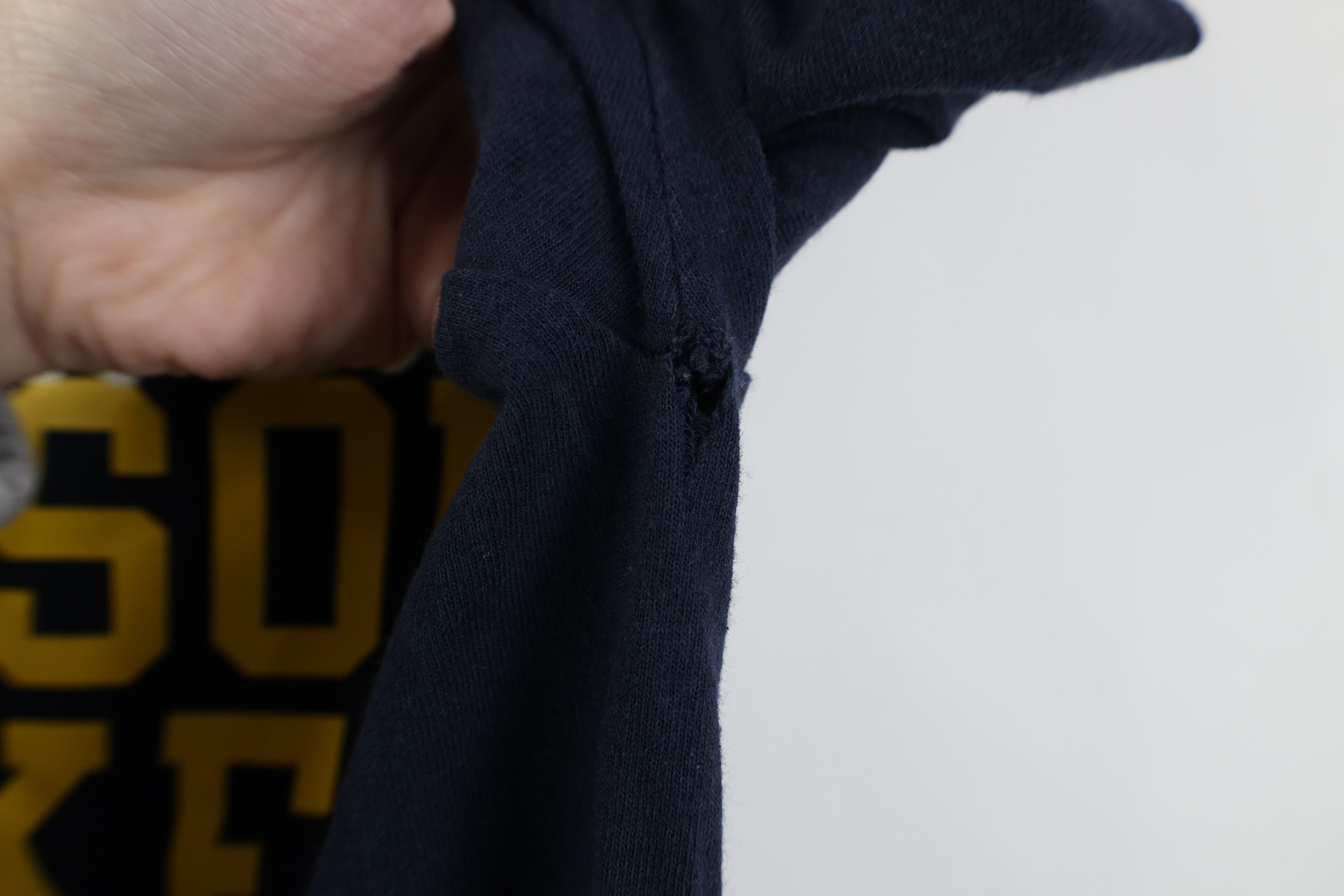 Champion Champion 2020 Living Room University of Michigan T-Shirt Size S / US 4 / IT 40 - 6 Thumbnail