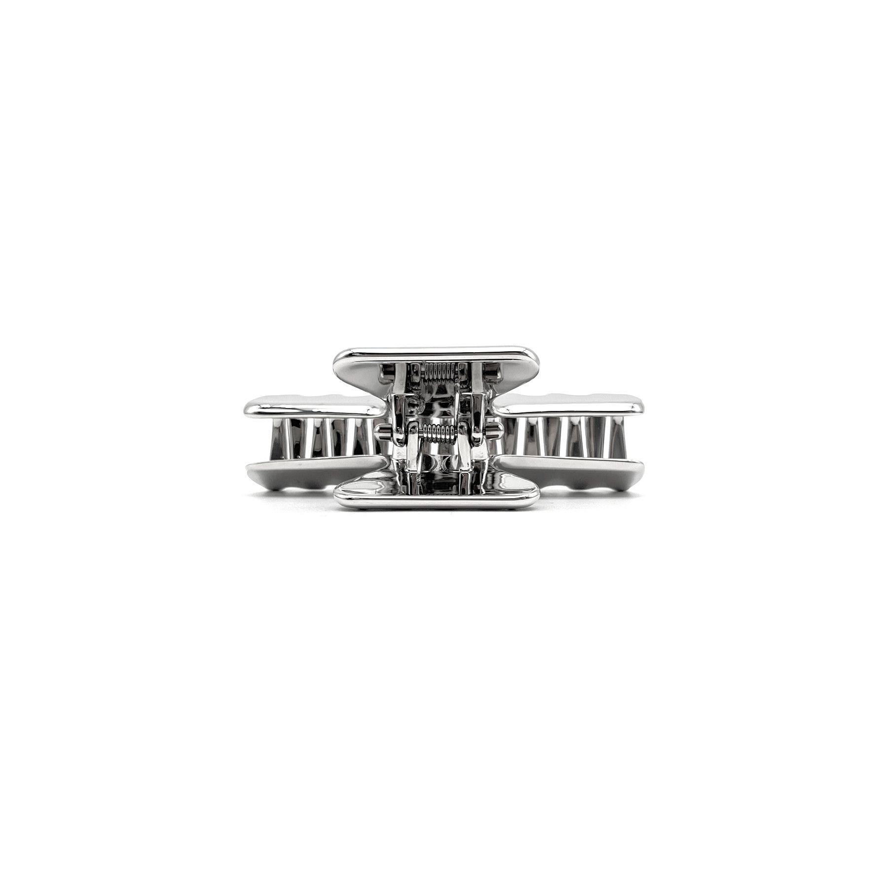 Prada Prada Metal Hair Clip Size ONE SIZE - 3 Thumbnail