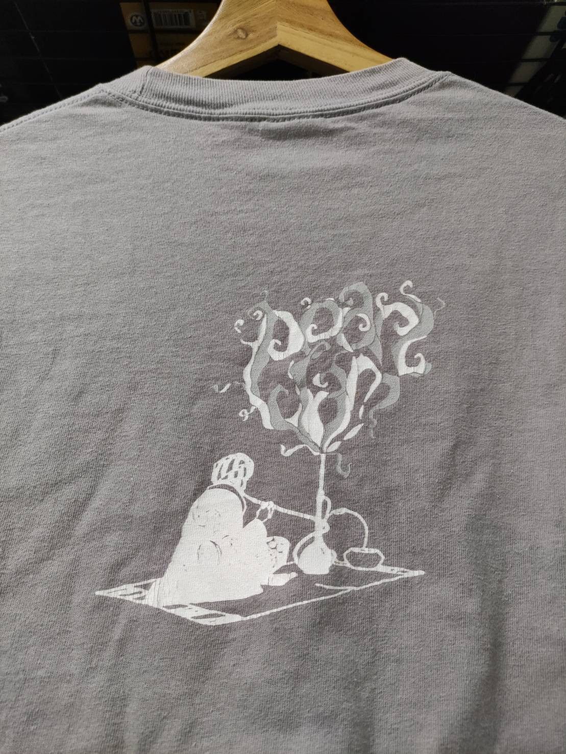 Band Tees Vtg 00's Pearl Jam "Get Right" Single Promo T-Shirt Size US M / EU 48-50 / 2 - 6 Thumbnail