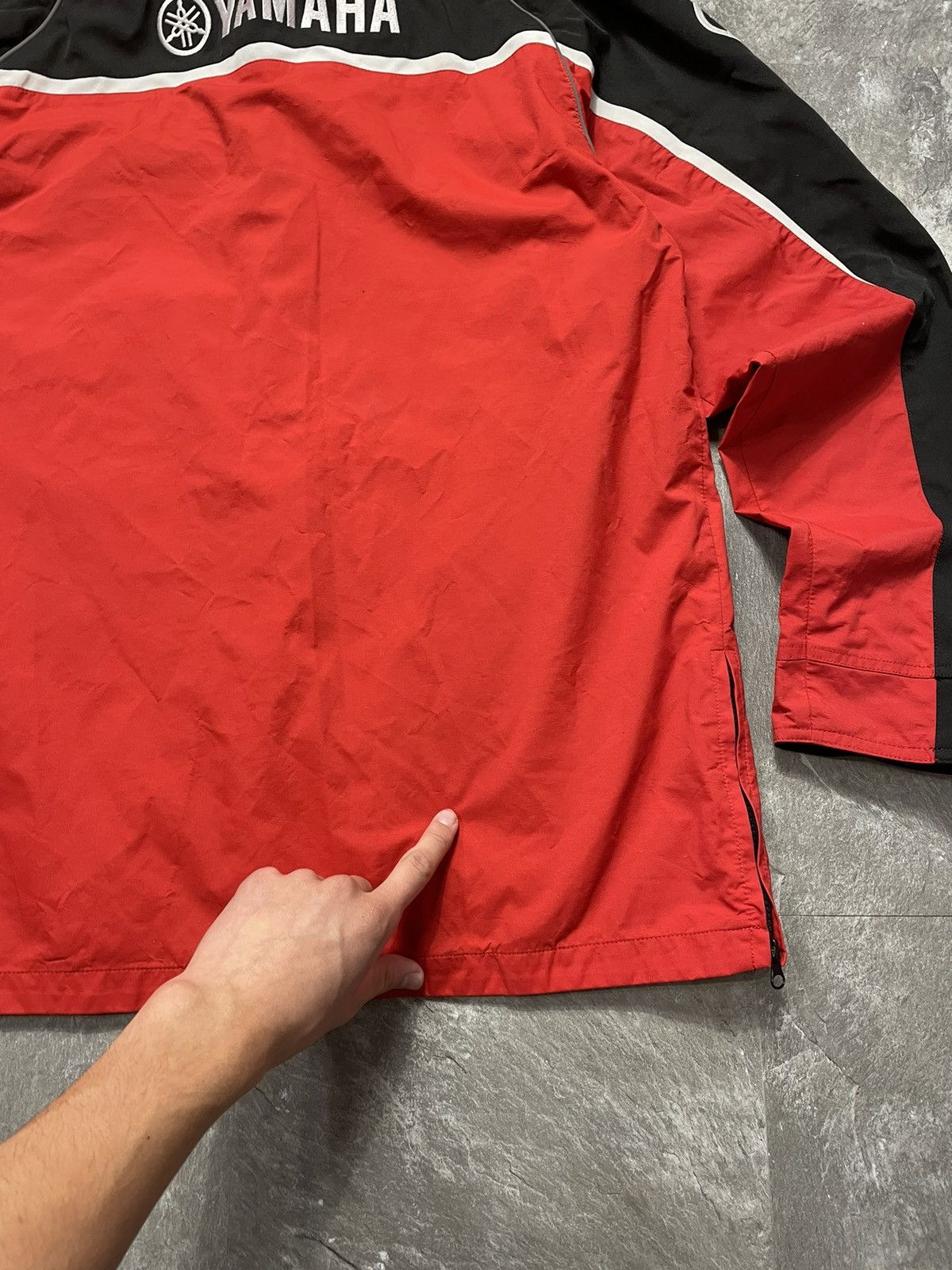 Yamaha Vintage Yamaha Y2K Japanese Racing Jacket Size US L / EU 52-54 / 3 - 17 Thumbnail