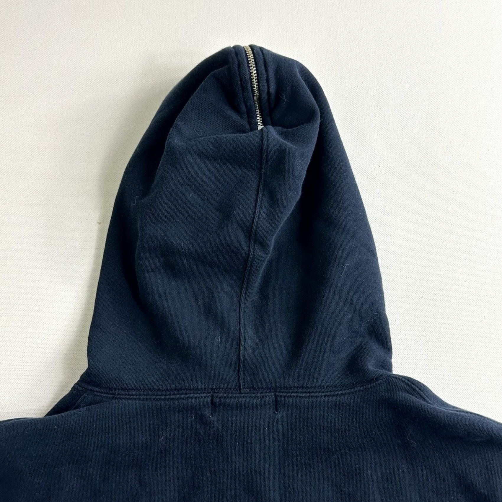 Ralph Lauren VINTAGE Lauren Ralph Lauren Hoodie Pullover Womens Small Blue Hooded Casual Winter Spring Fall Activewear Size S / US 4 / IT 40 - 5 Thumbnail