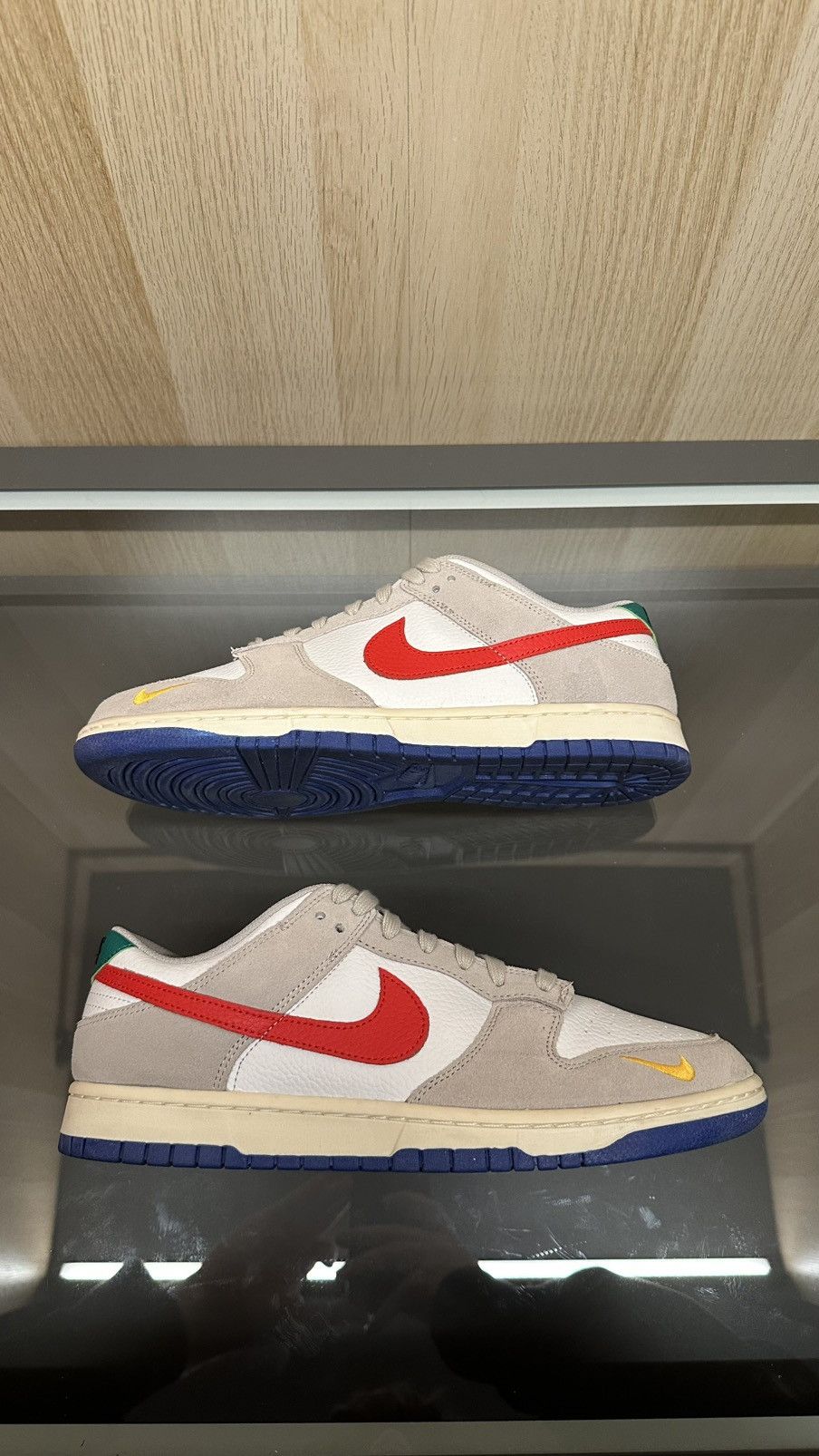 Nike Dunk Low “Iron Ore” Size US 11.5 / EU 44-45 - 2 Thumbnail