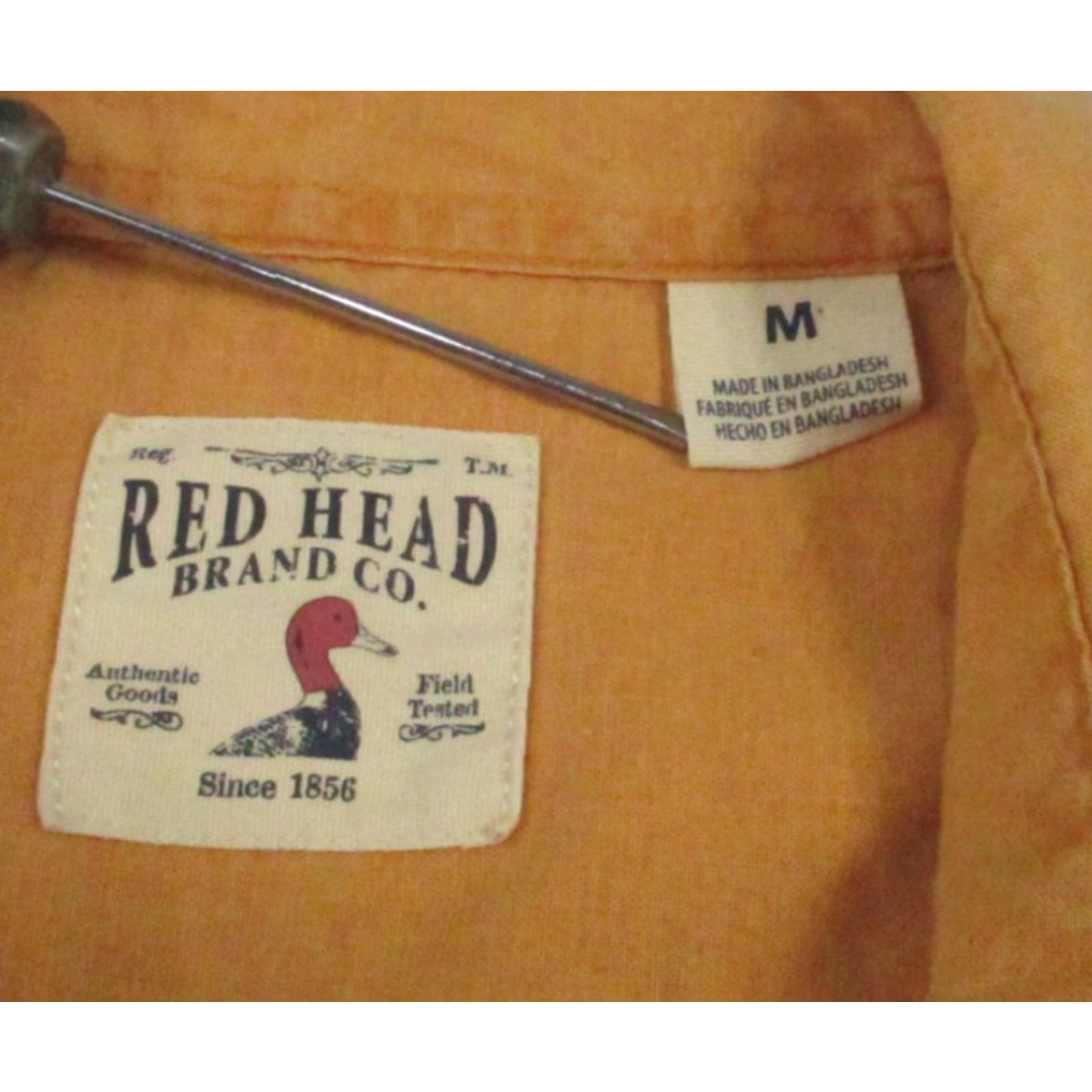 Vintage VINTAGE Size US M / EU 48-50 / 2 - 7 Thumbnail