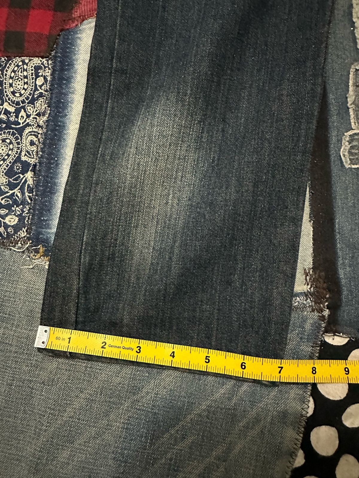 Dsquared2 Dsquared Jeans w/ Patches design Size US 30 / EU 46 - 18 Thumbnail
