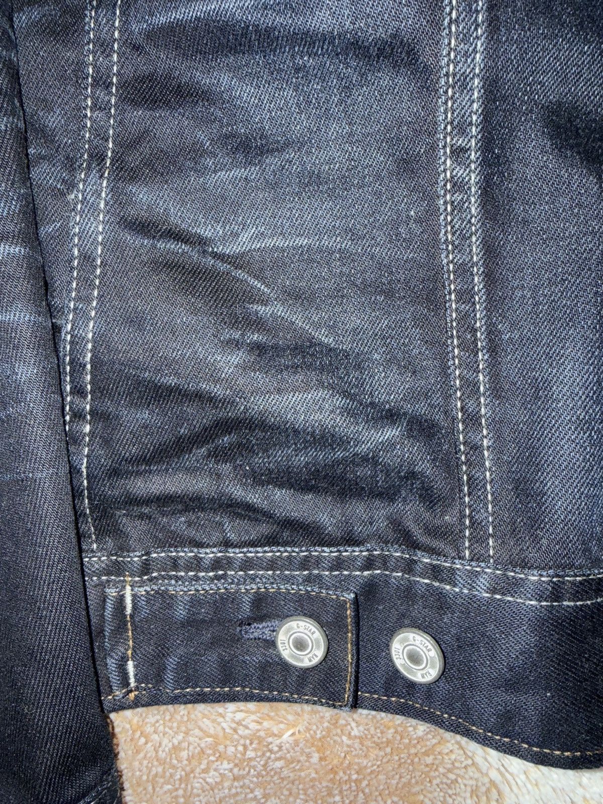 G-Star G Star Raw Denim Jacket Size US M / EU 48-50 / 2 - 4 Thumbnail
