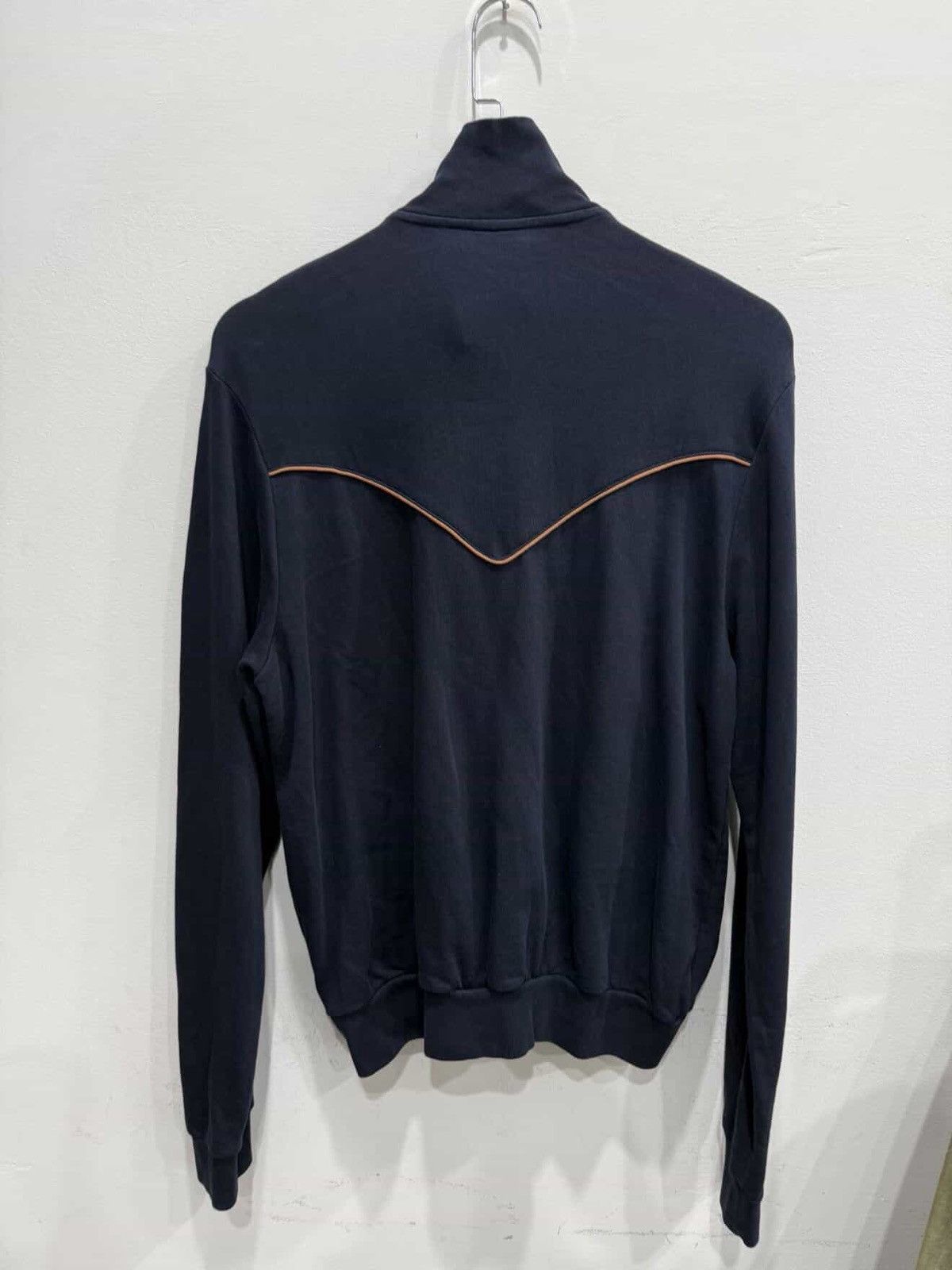 Dries Van Noten FW18/19 Dries Van Noten Western Track Turtleneck Jacket Size US L / EU 52-54 / 3 - 8 Thumbnail