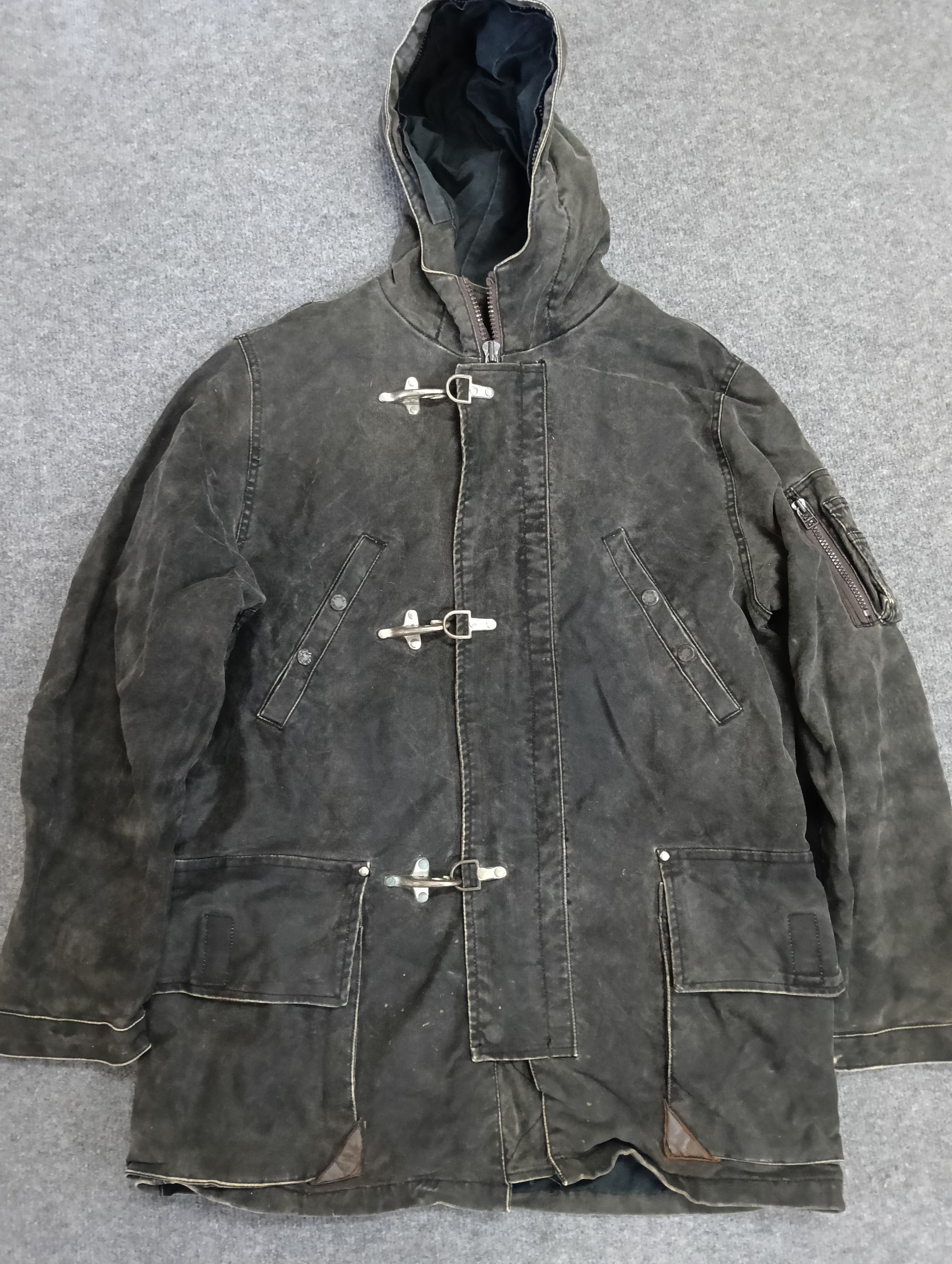 Avirex Officers Uniform | Grailed