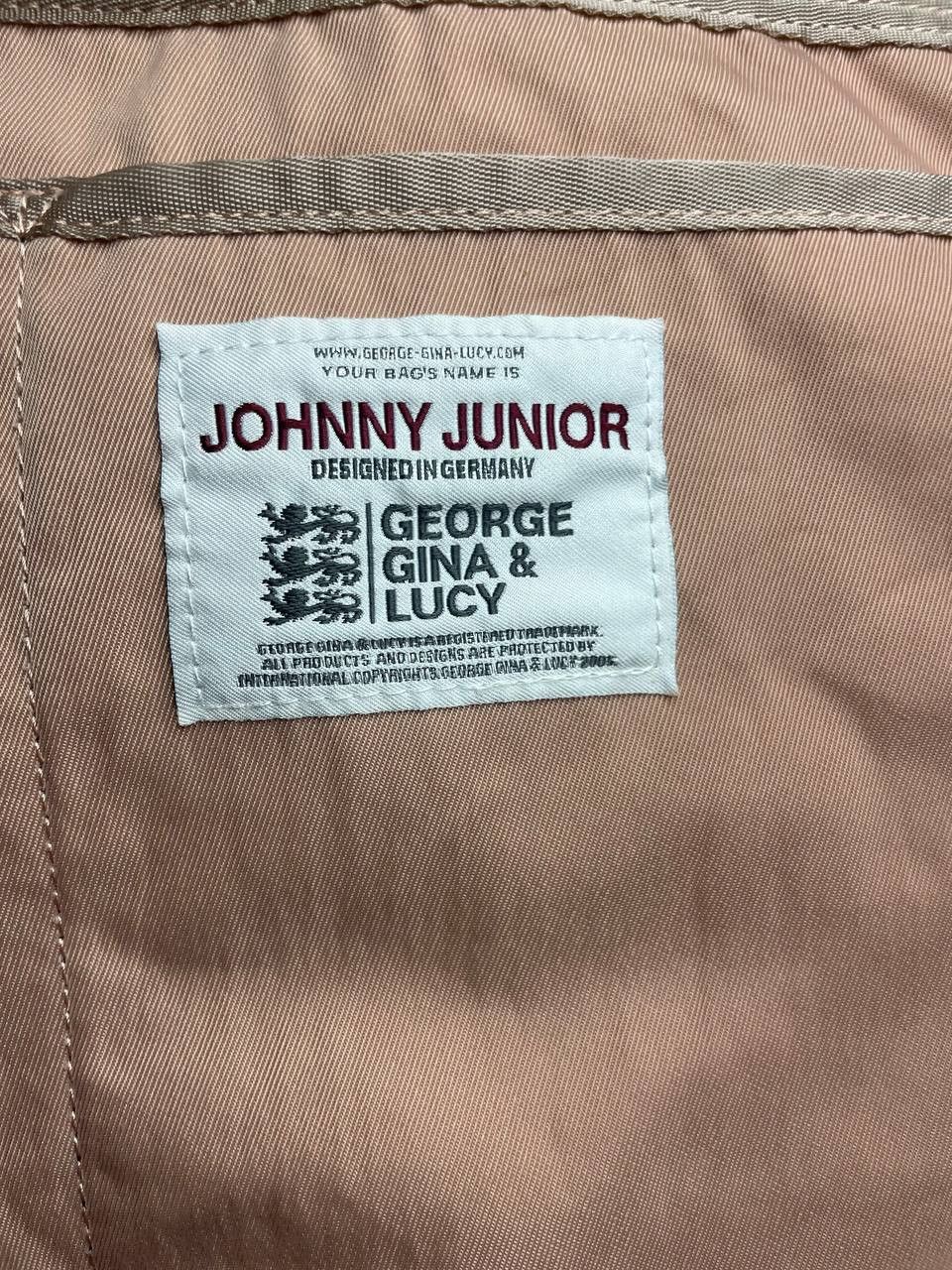 George Gina & Lucy Shoulder bag pink