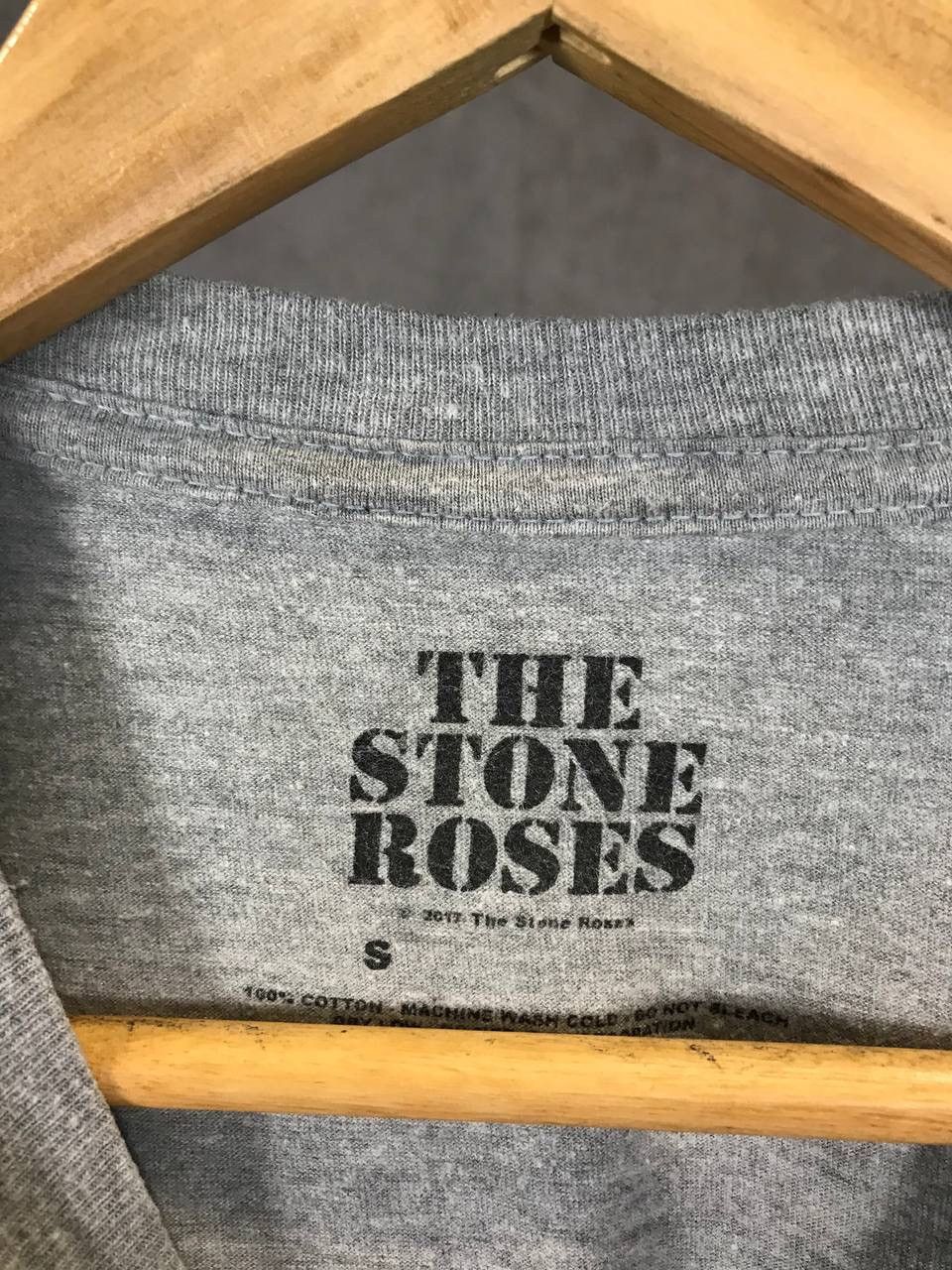 Band Tees The Stone Roses rock band tee Size US XS / EU 42 / 0 - 4 Thumbnail