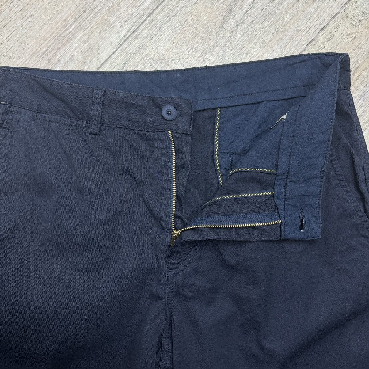 Avirex Vintage Y2K Avirex Essential Navy 100% Cotton Chino Pants Size US 34 / EU 50 - 5 Thumbnail