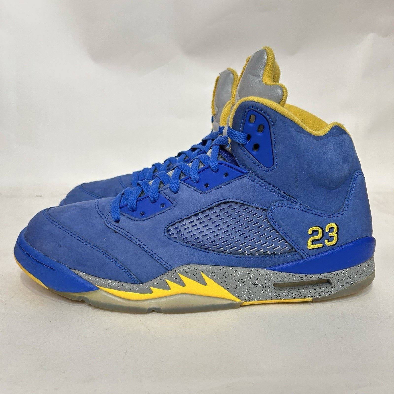 Nike Nike Air Jordan 5 Retro OG “Reverse Laney" Size US 13 / EU 46 - 6 Thumbnail