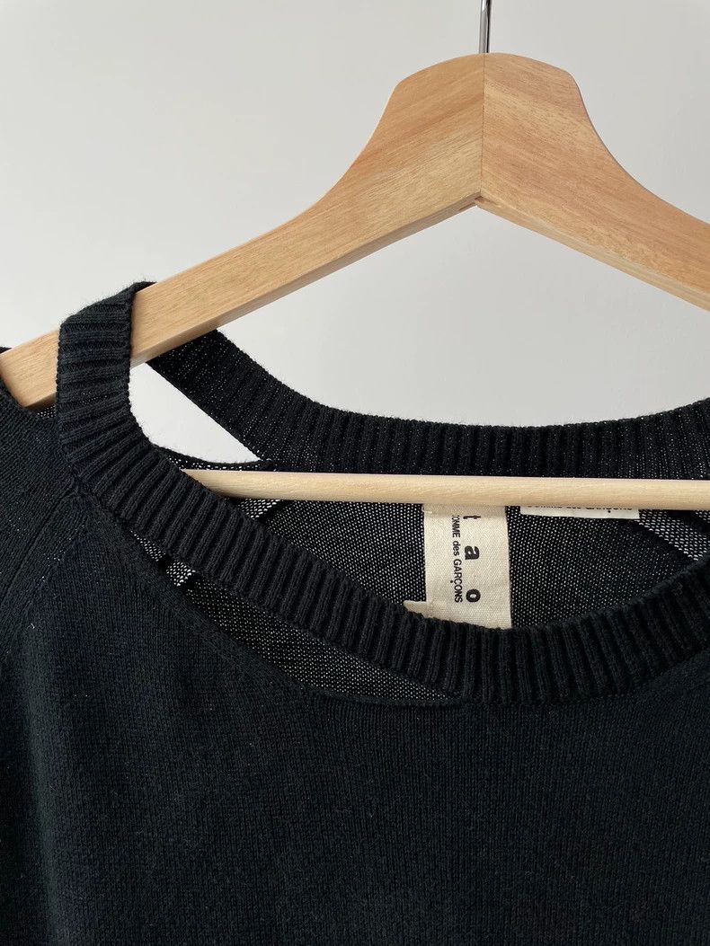 Comme des Garcons Comme des Garcons Strawberry sweater Size M / US 6-8 / IT 42-44 - 3 Thumbnail