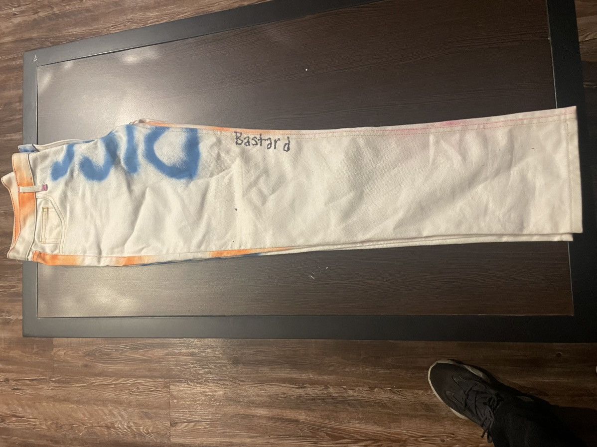 Asspizza AssPizza Denim Jeans Size US 32 / EU 48 - 2 Thumbnail