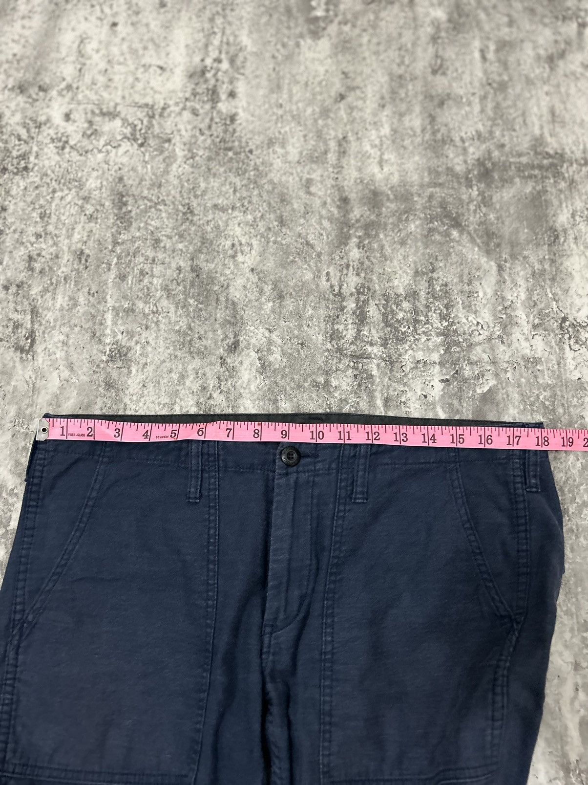 Hysteric Glamour Hysteric Glamour Fatigue Pans Size US 36 / EU 52 - 14 Thumbnail