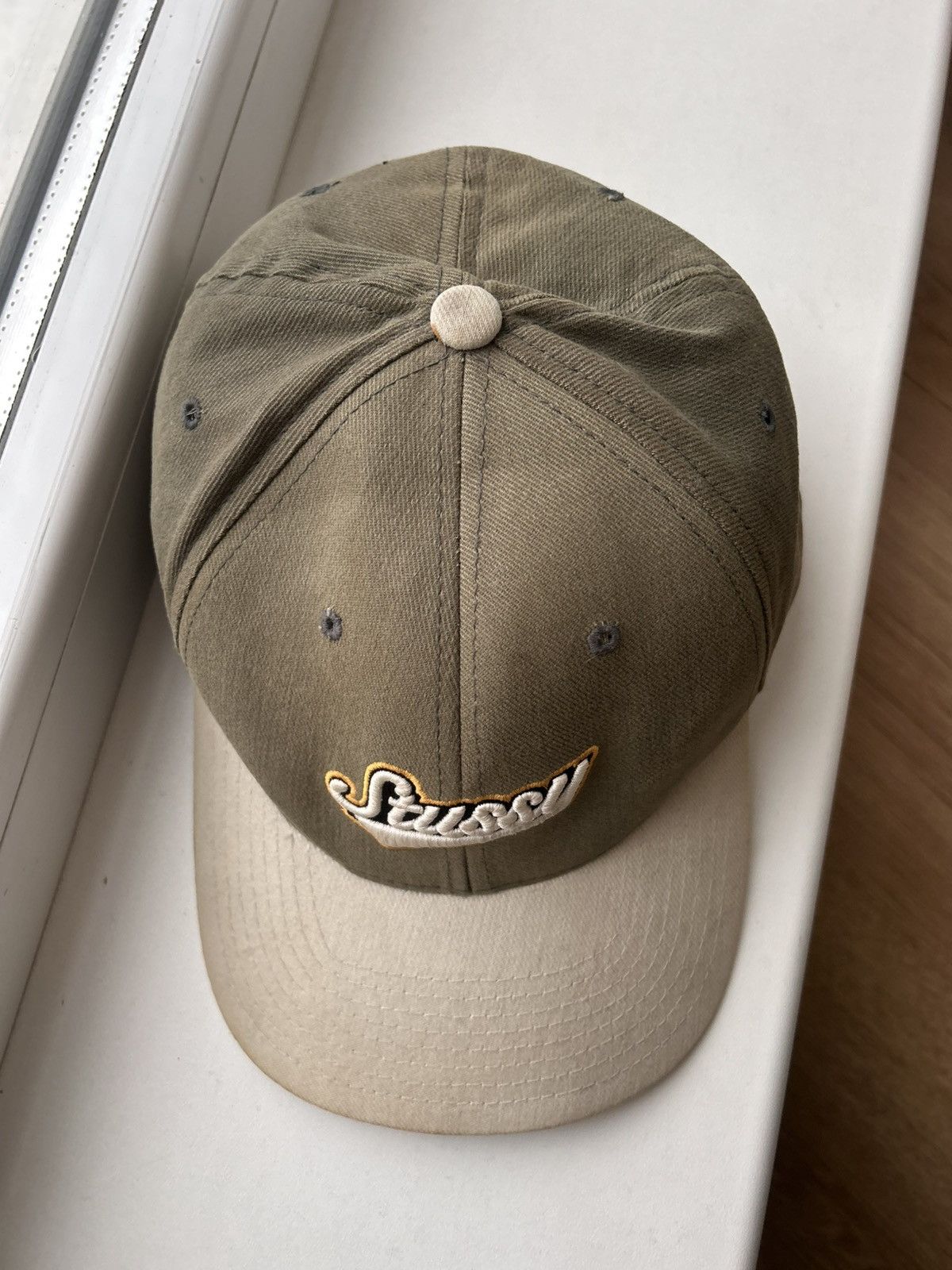 Stussy Vintage 90s Stussy Y2K Snap Back Hat Size ONE SIZE - 3 Thumbnail