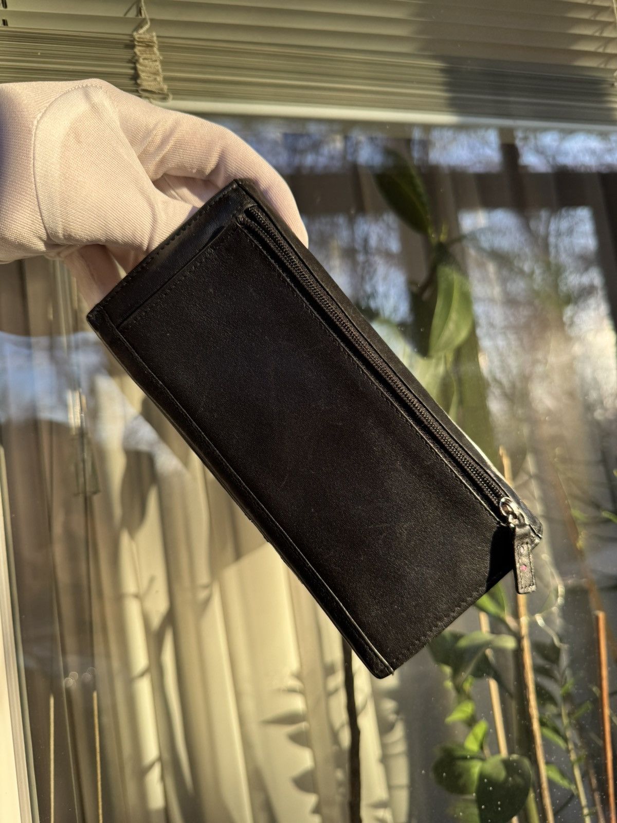 Leather × Vintage 〰️Tula leather wmns wallet Size ONE SIZE - 2 Thumbnail