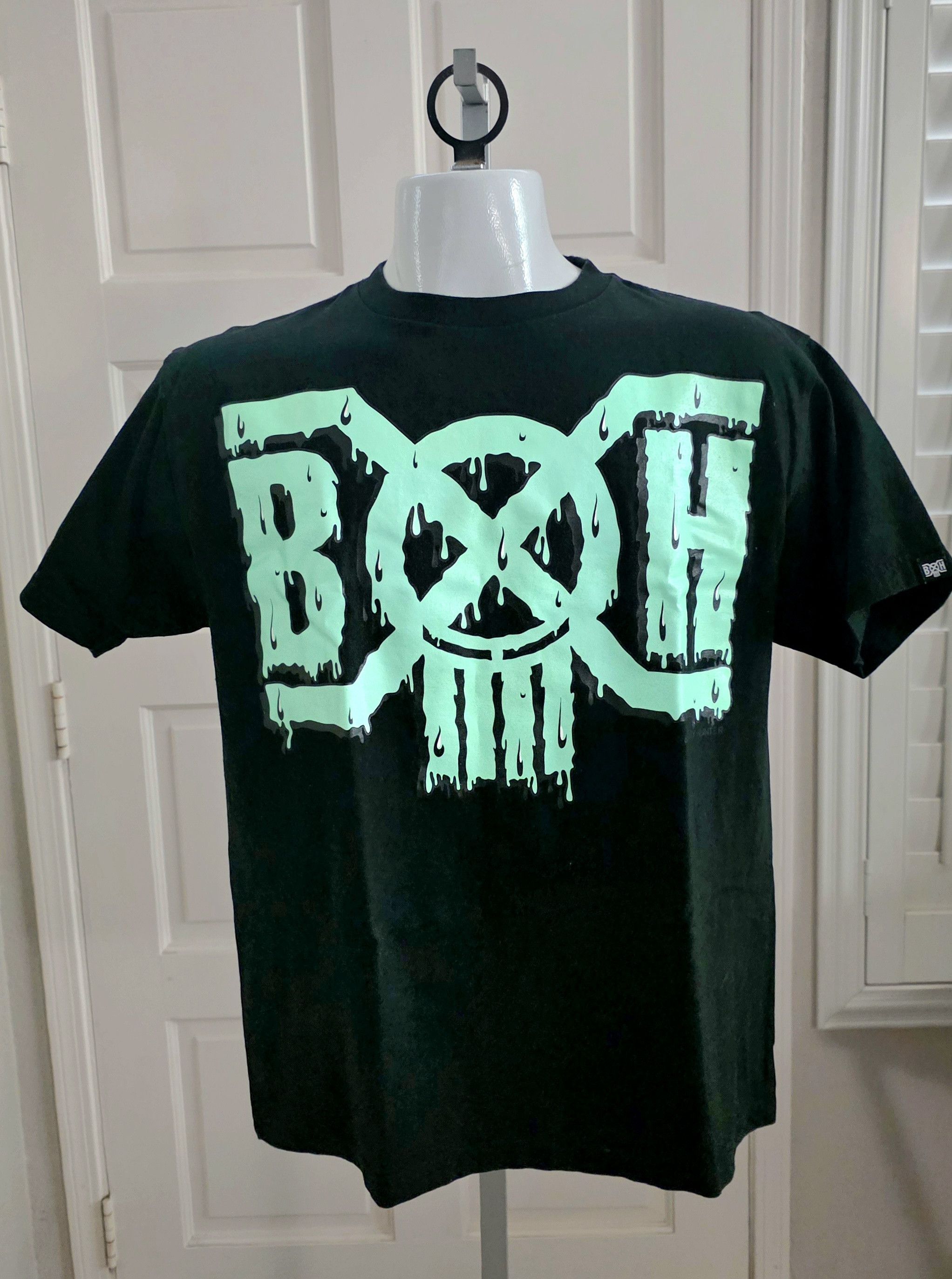 Bounty Hunter Bounty Hunter Japan melting logo tee B BxH Tokyo Japan Size US L / EU 52-54 / 3 - 1 Thumbnail