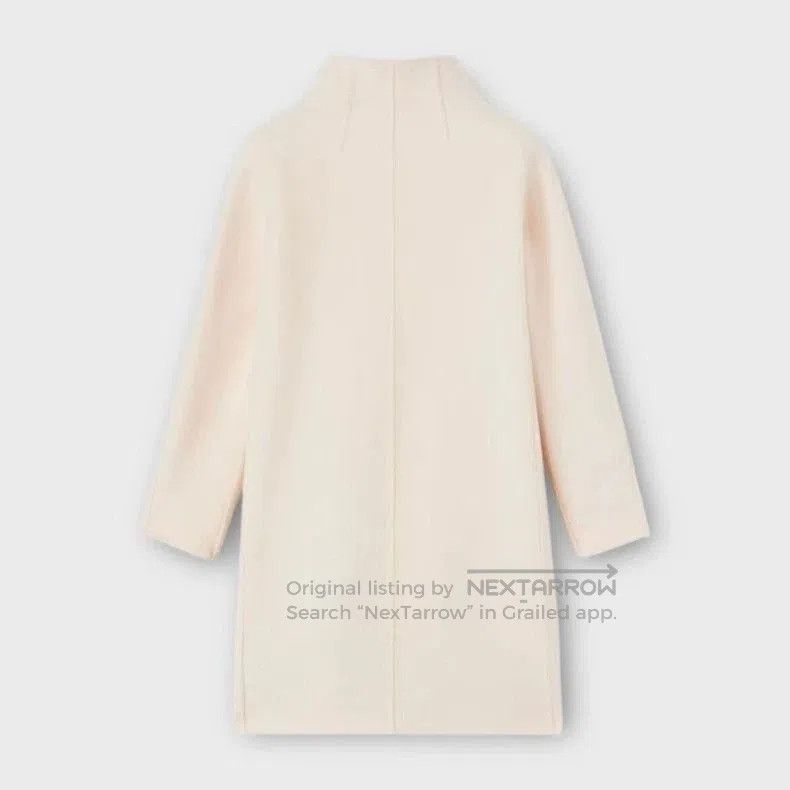 Loro Piana Loro Piana Women's Pink Cashmere Coat. Size US S / EU 44-46 / 1 - 2 Thumbnail