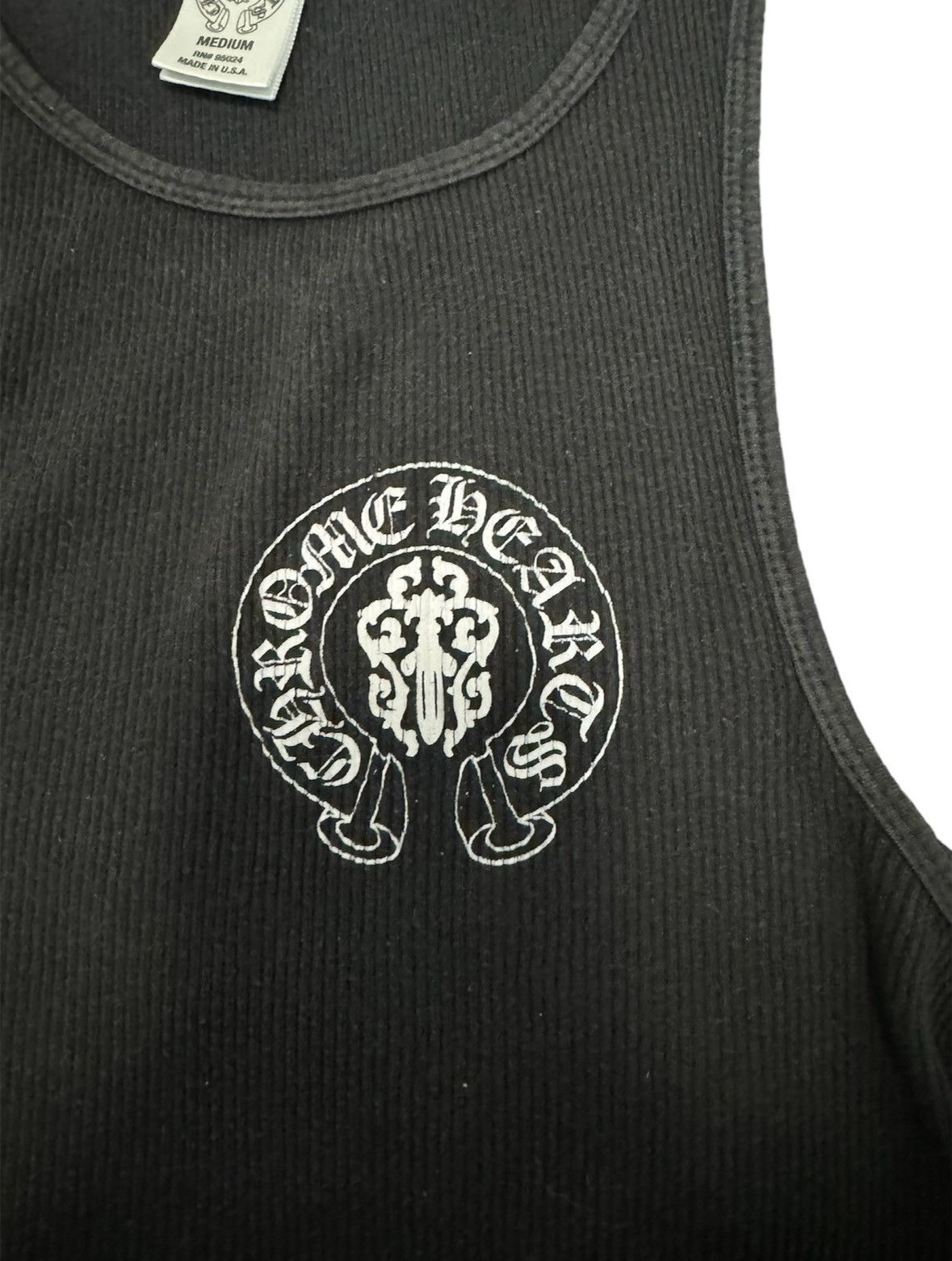 Chrome Hearts Chrome Hearts American Flag tank Size US M / EU 48-50 / 2 - 4 Thumbnail