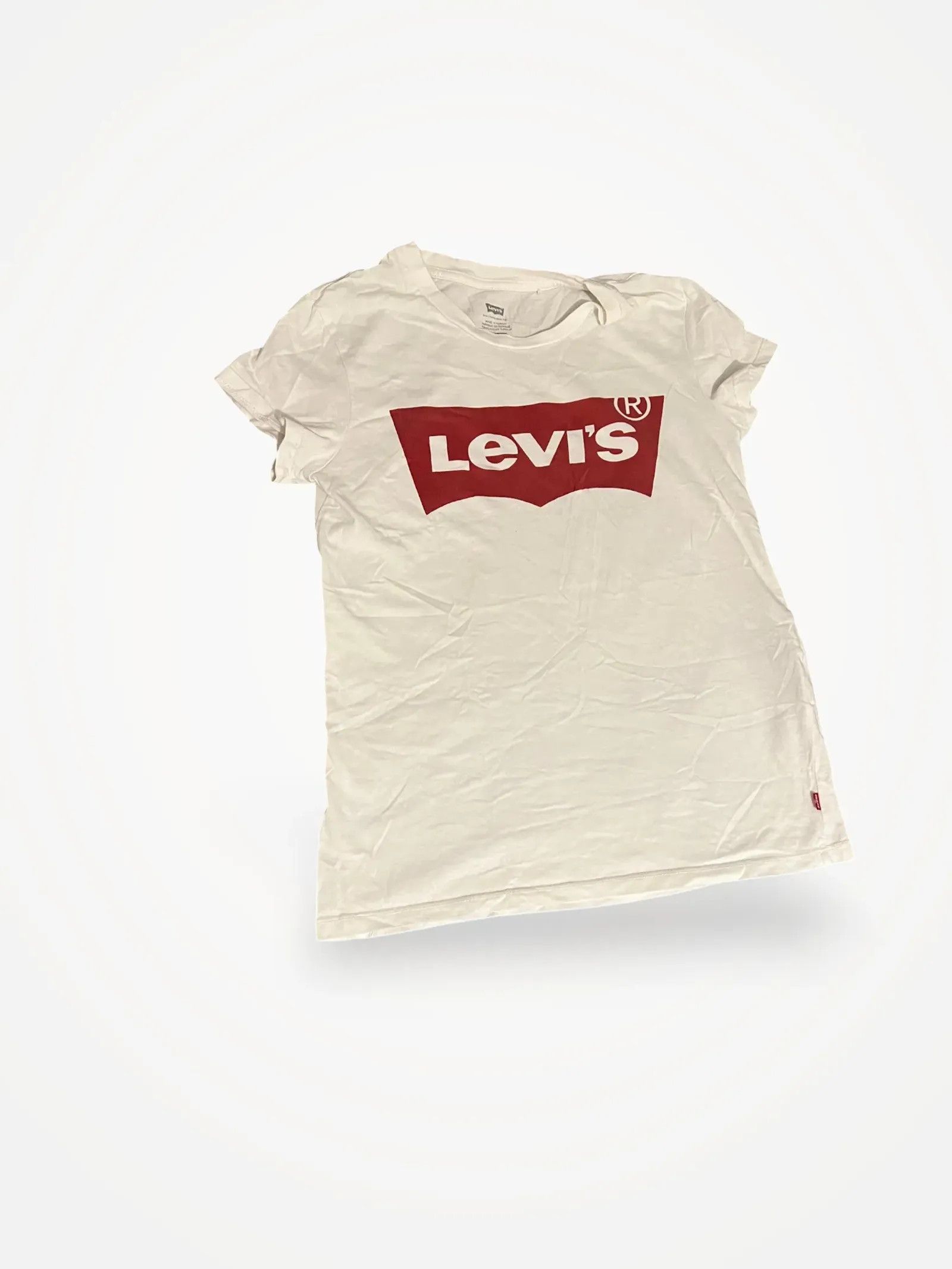Levi's Levi's Levis topp Short Sleeve T-shirt Size XS / US 0-2 / IT 36-38 - 1 Thumbnail