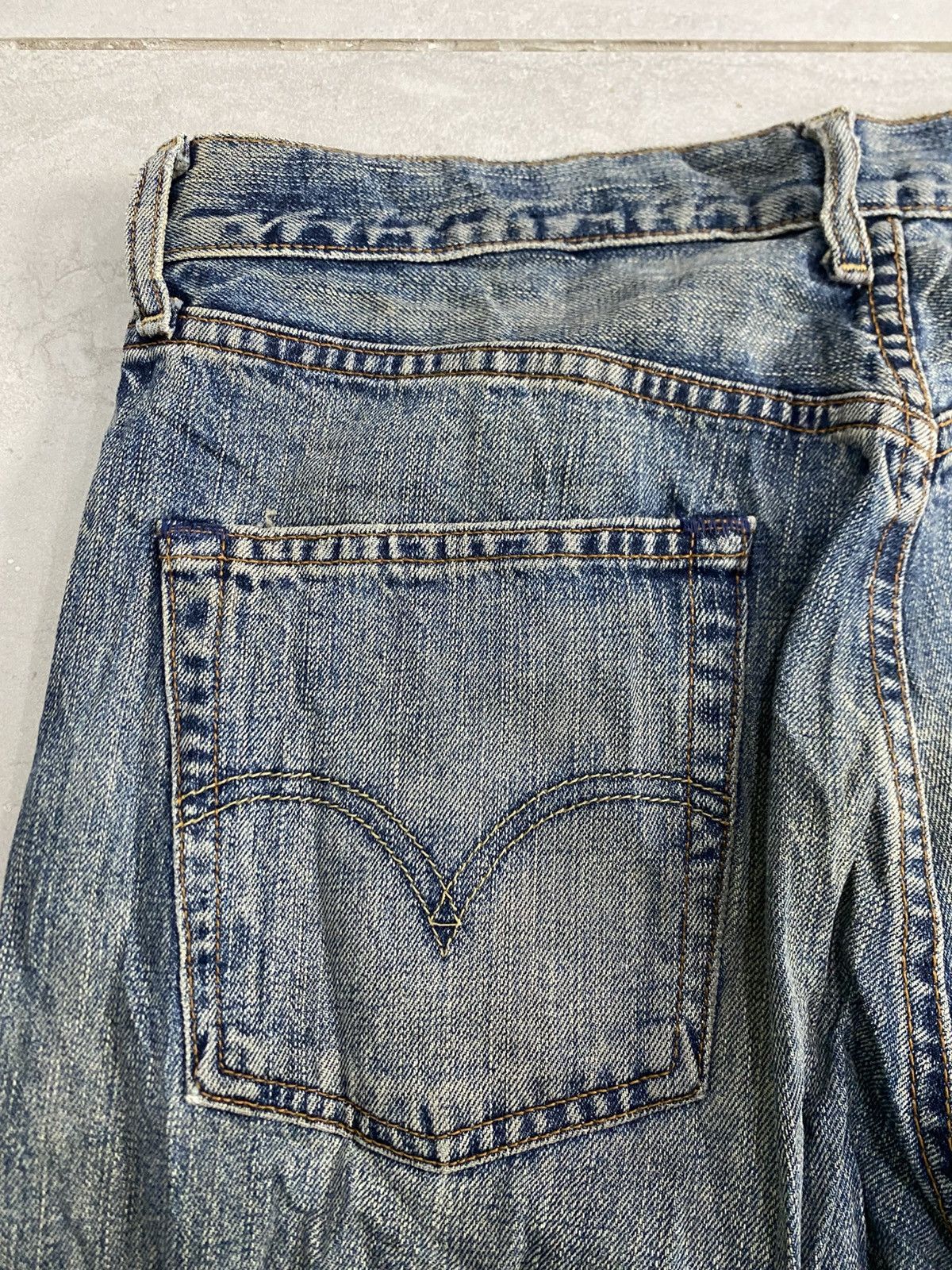 Levi's Levi’s 504 baggy Jeans Size US 33 - 15 Thumbnail