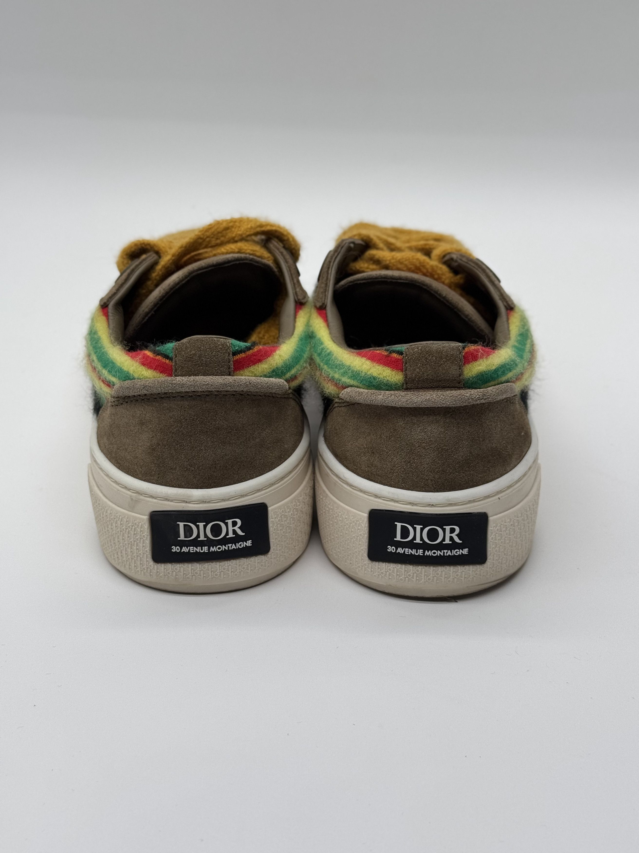 Dior Dior x Denim Tears B33 Size US 11 / EU 44 - 3 Thumbnail