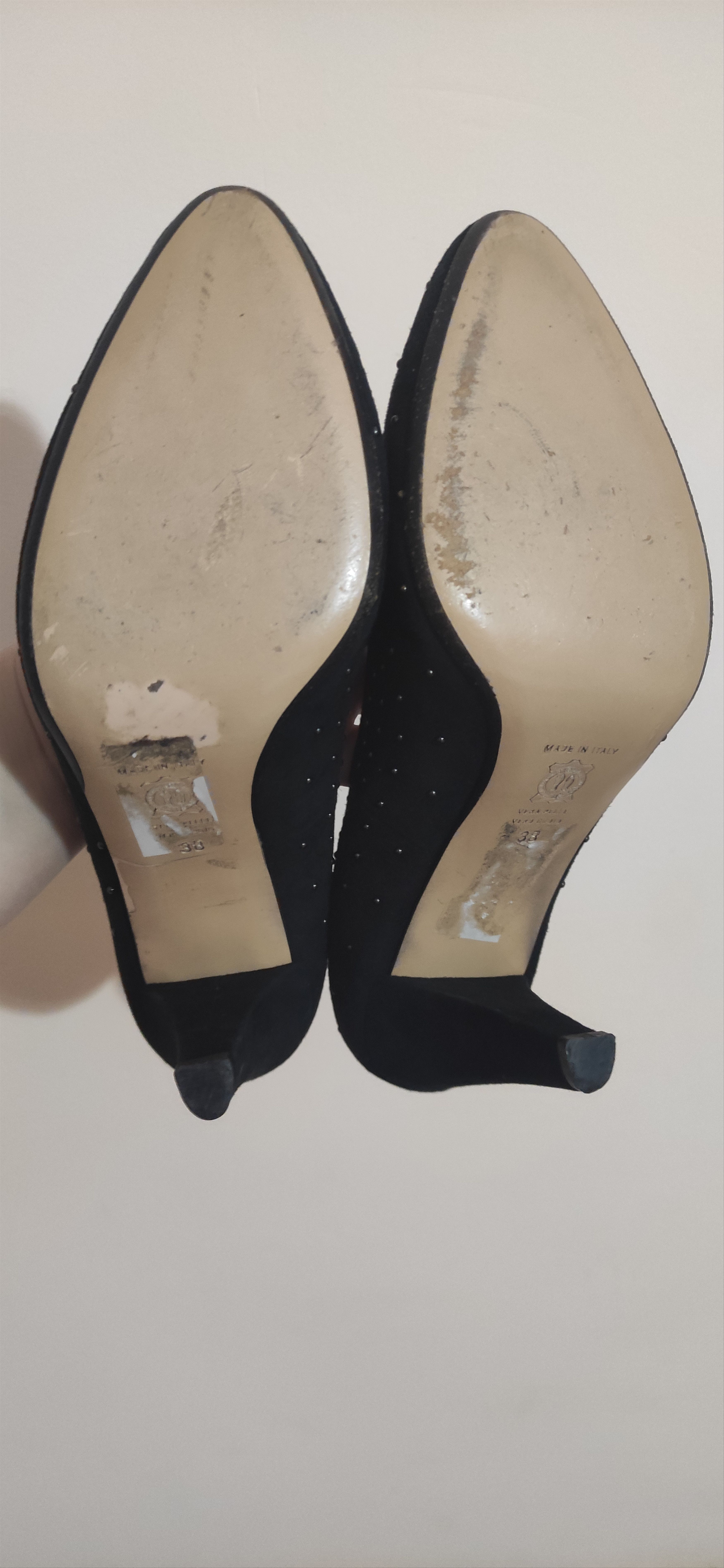 Other The women's heels Walder Size US 7.5 / IT 37.5 - 6 Thumbnail