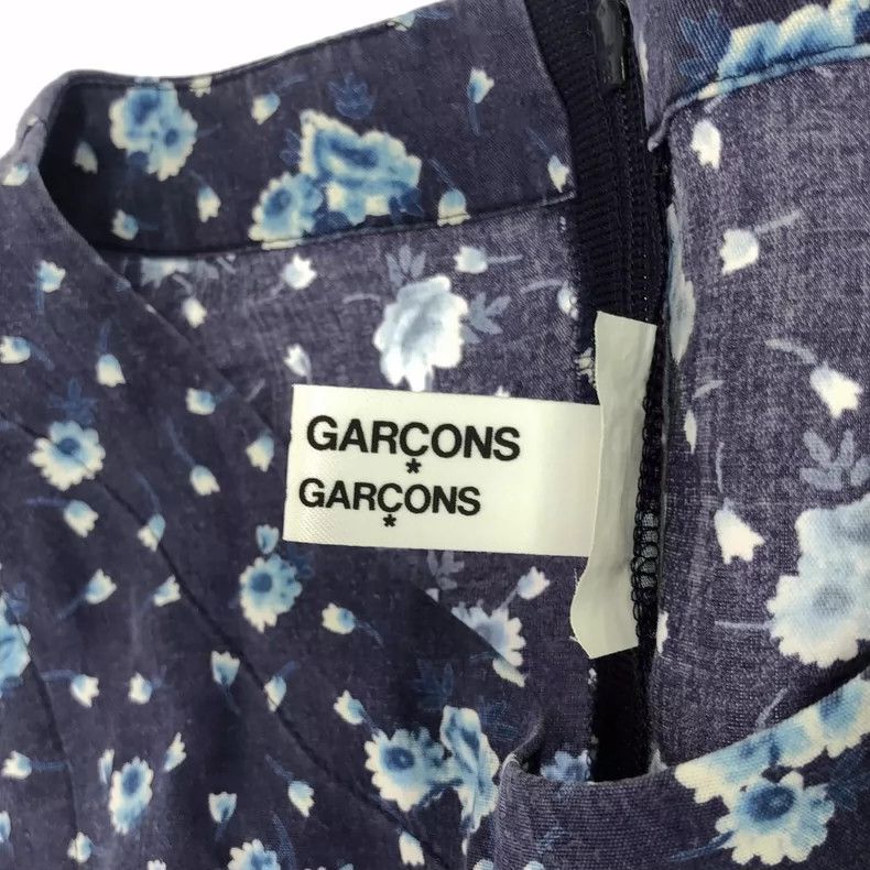 Comme des Garcons Comme des Garcons Dress Size S / US 4 / IT 40 - 7 Thumbnail