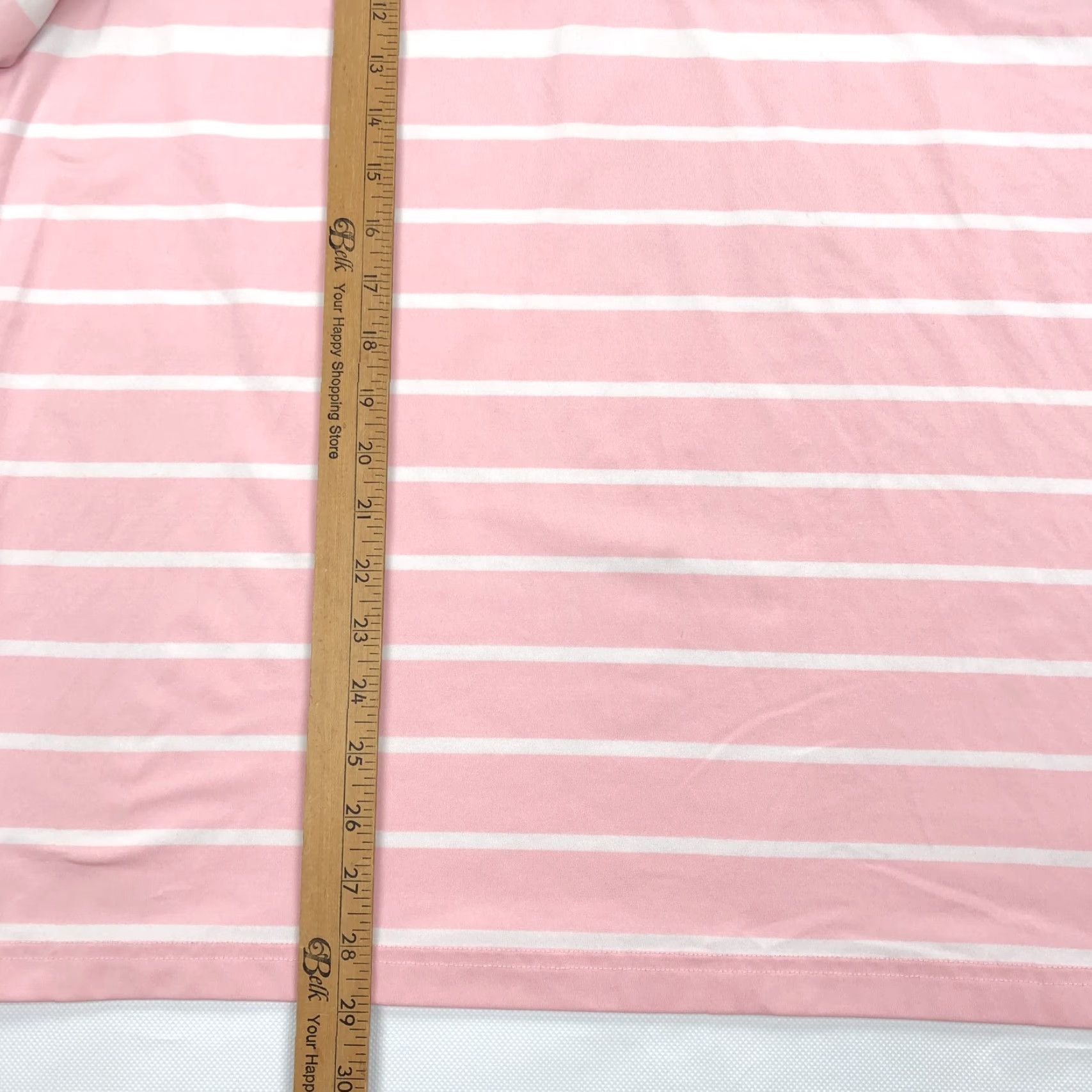 Vineyard Vines Vineyard Vines Performance Polo Shirt Men's L Striped Purple Pink Blue White Embroidered Whale Button Short Sleeve Golf Casual Activewear Size US L / EU 52-54 / 3 - 4 Thumbnail