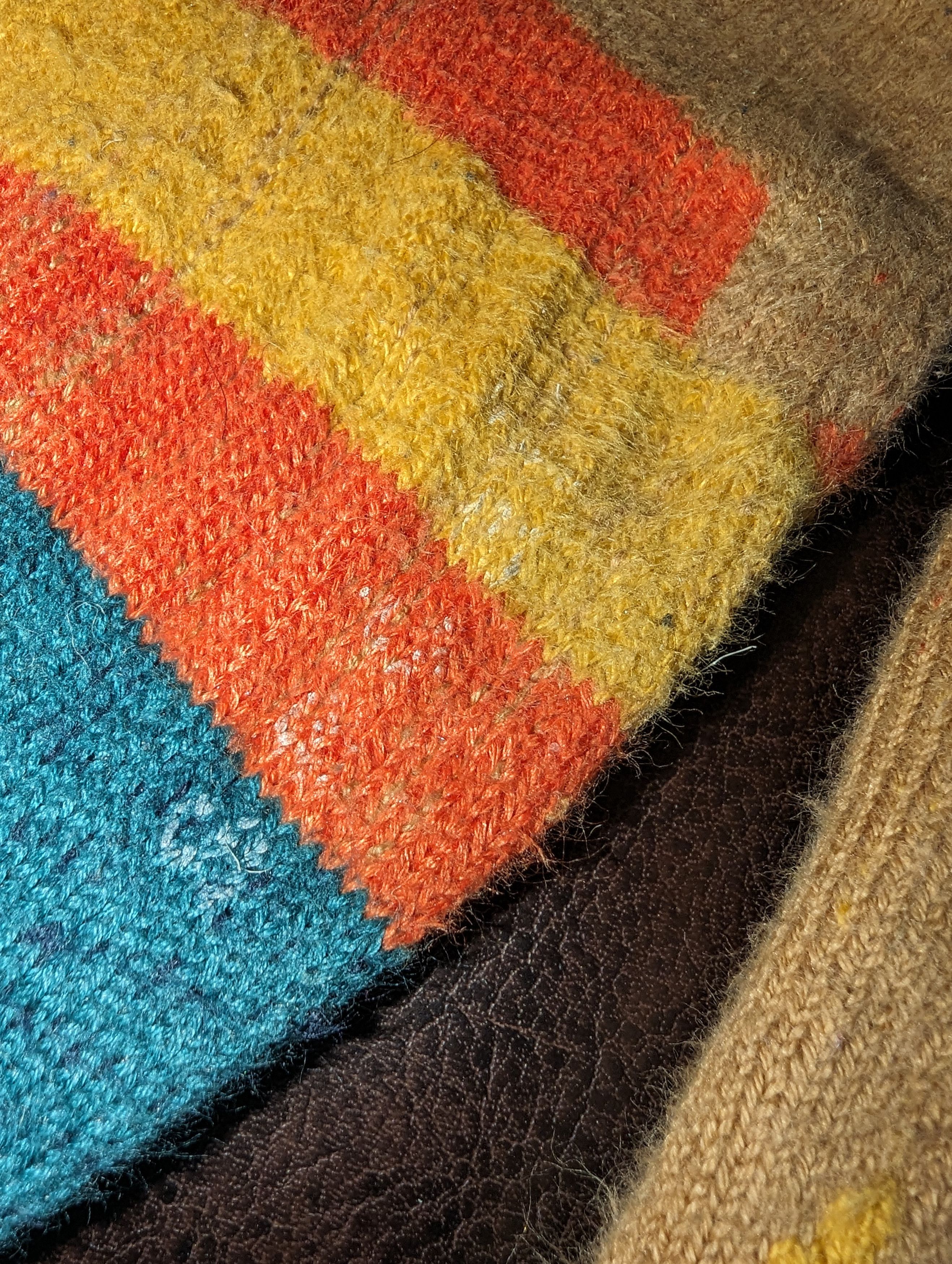 Sacai Sacai X Pendleton Socks Size ONE SIZE - 3 Thumbnail