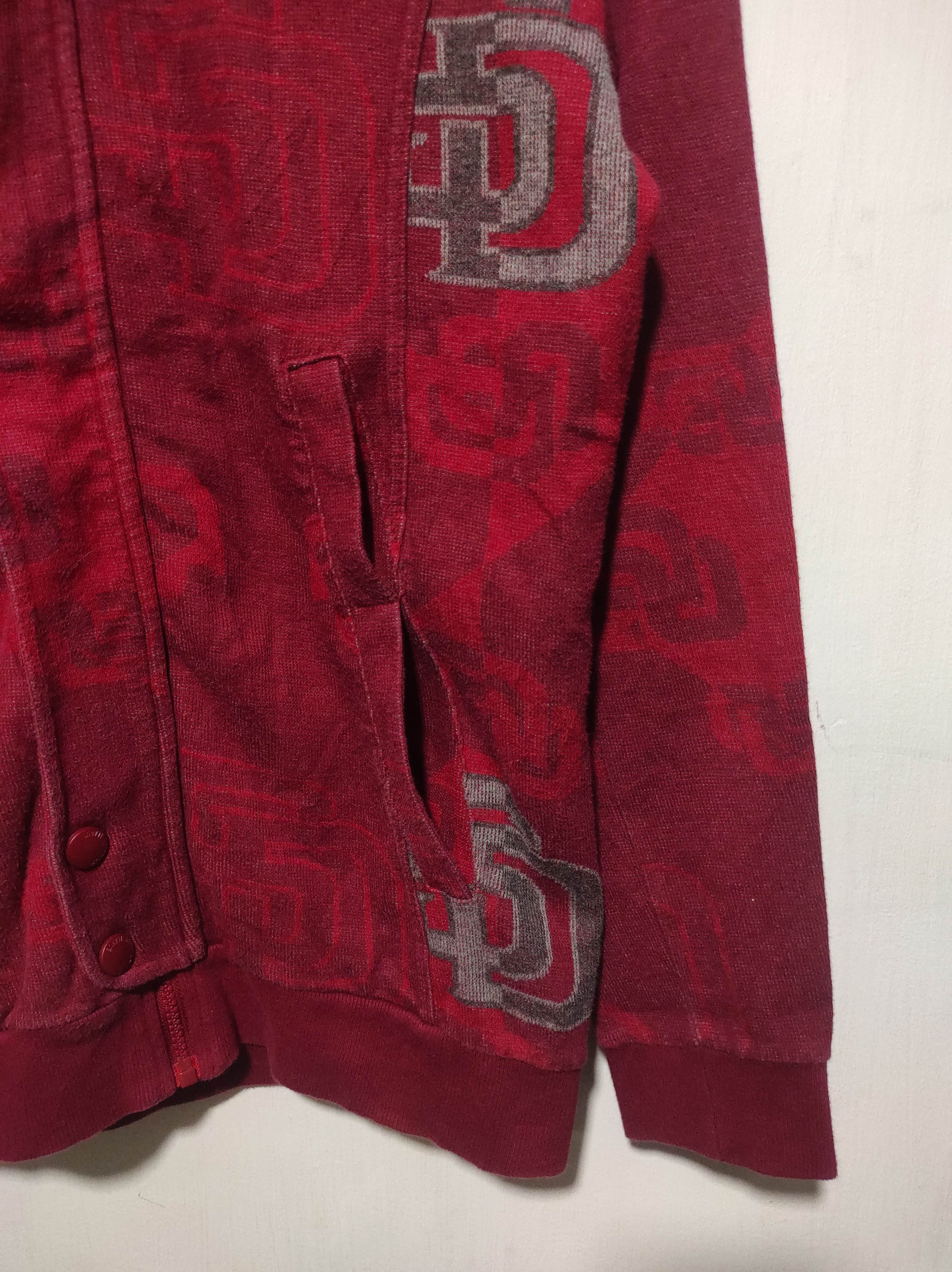 MLB MLB zip Fur Hoodie IfSixWasNine LGB style Size US M / EU 48-50 / 2 - 6 Thumbnail