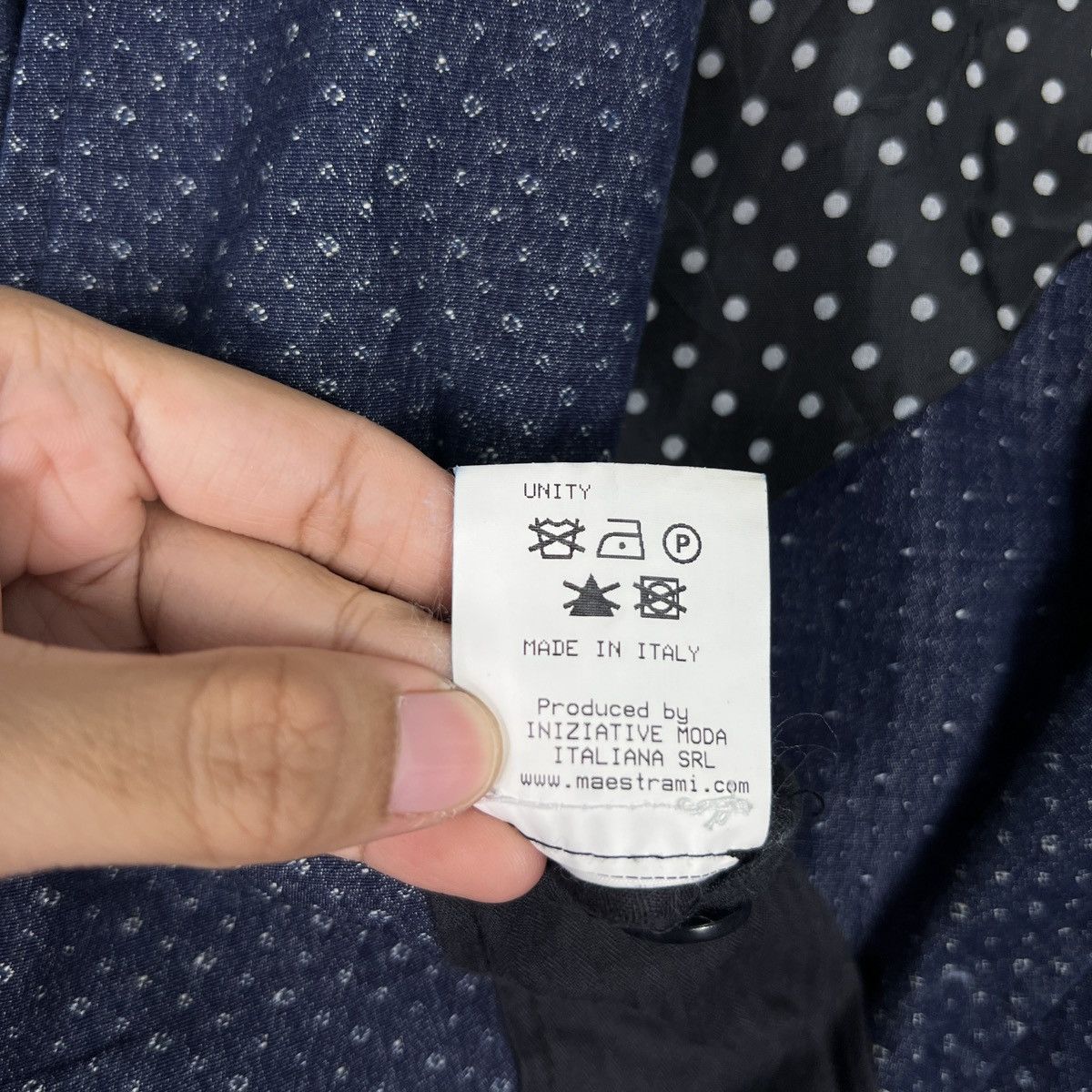Other 🔥 UNITY LAZER SUIT JACKET MADE IN ITALY Size US M / EU 48-50 / 2 - 19 Thumbnail