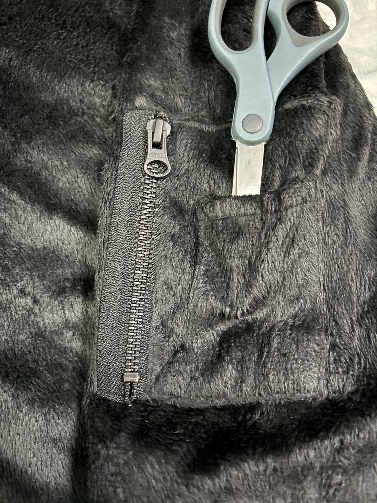 Other Vintage Paradox Reversible Fleece Quilted Bomber Jacket Size US M / EU 48-50 / 2 - 21 Thumbnail