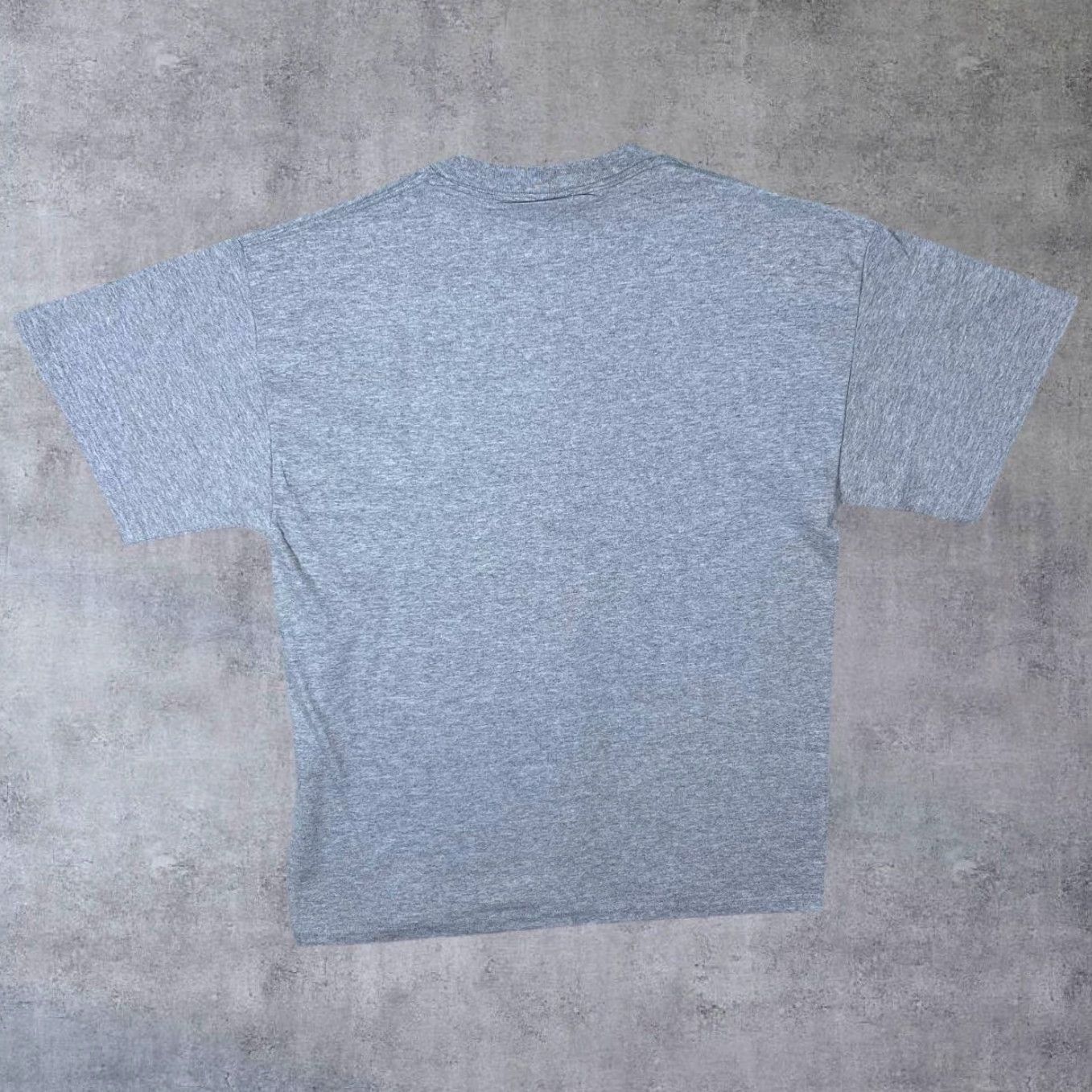 Delta Daytona Beach Race Week (2008) Motorsports Racing Souvenir Grey T-Shirt Large Mens Graphic Size US L / EU 52-54 / 3 - 2 Thumbnail