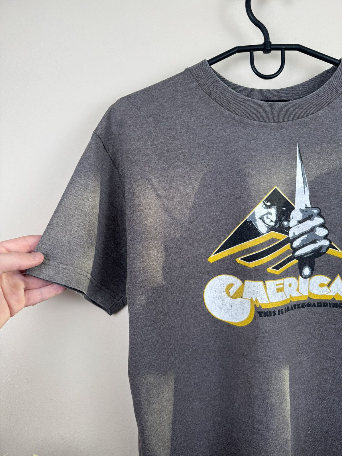 Emerica Vintage Emerica T shirt Skateboarding Clockwork Orange M Size US M / EU 48-50 / 2 - 9 Thumbnail