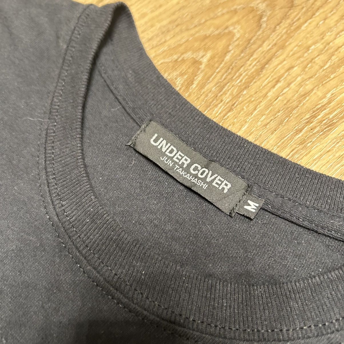 Undercover Undercover Maniac tee FW15 Size US M / EU 48-50 / 2 - 2 Thumbnail