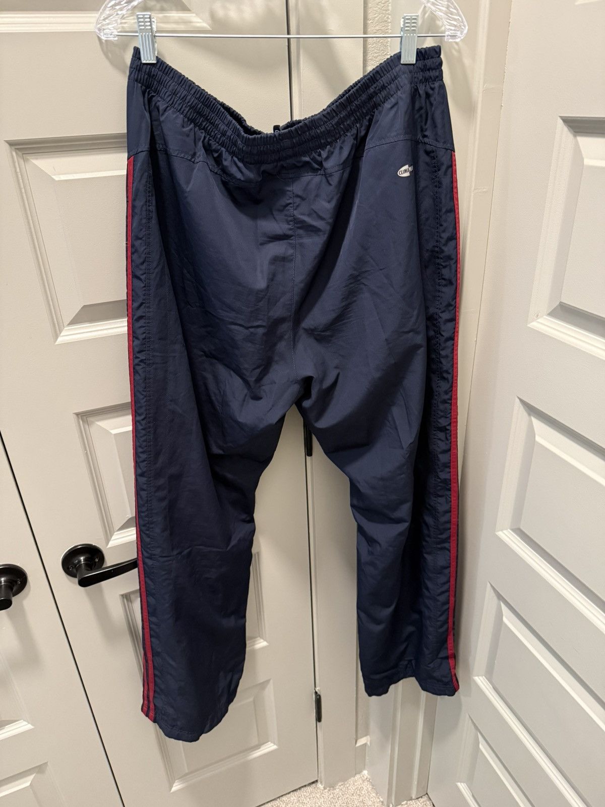Vintage Adidas Wide Leg Pants