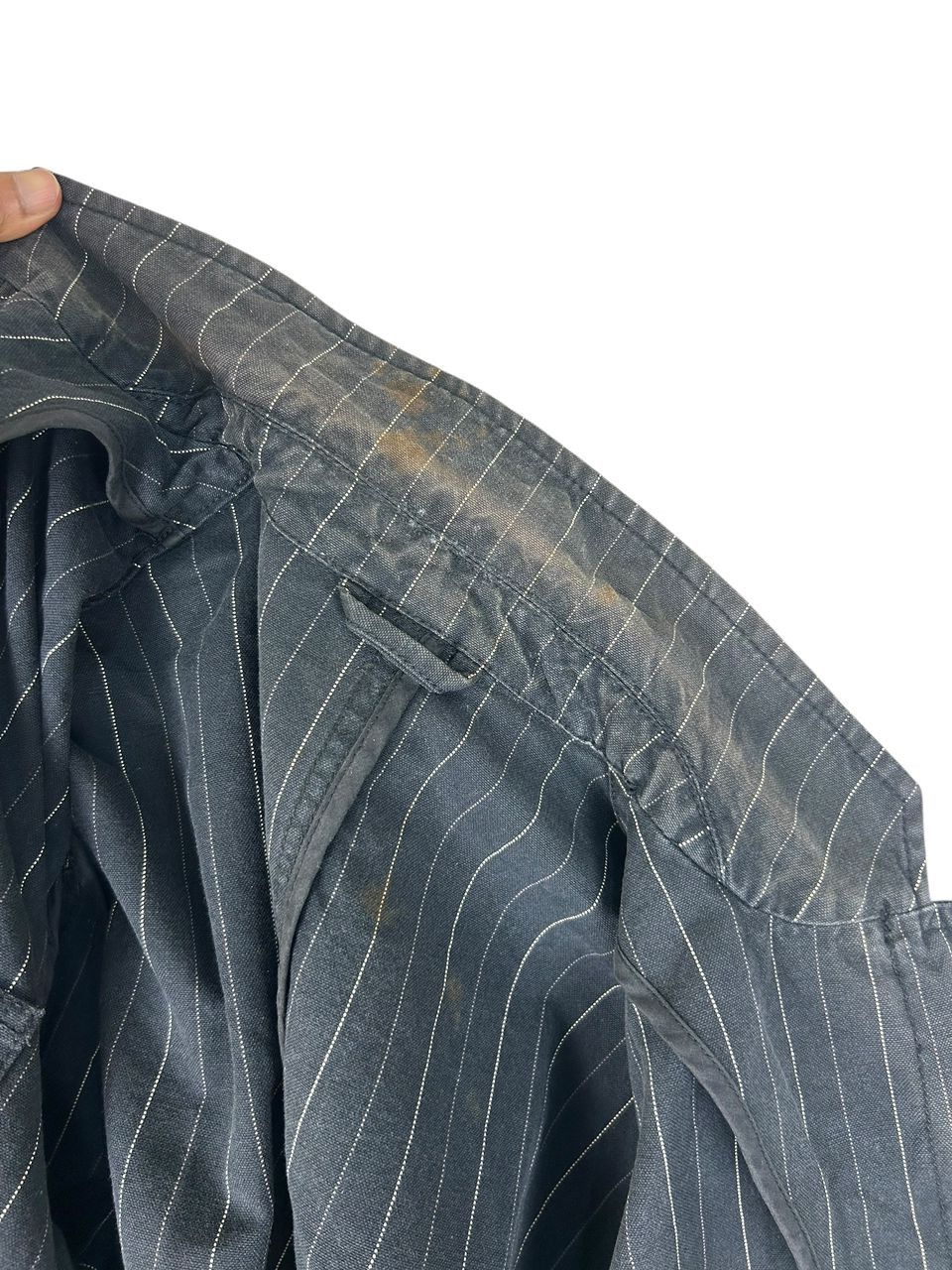 Paul Smith Vintage Y2K Paul Smith Blazzer Jacket / Heavily Faded Size US L / EU 52-54 / 3 - 10 Thumbnail