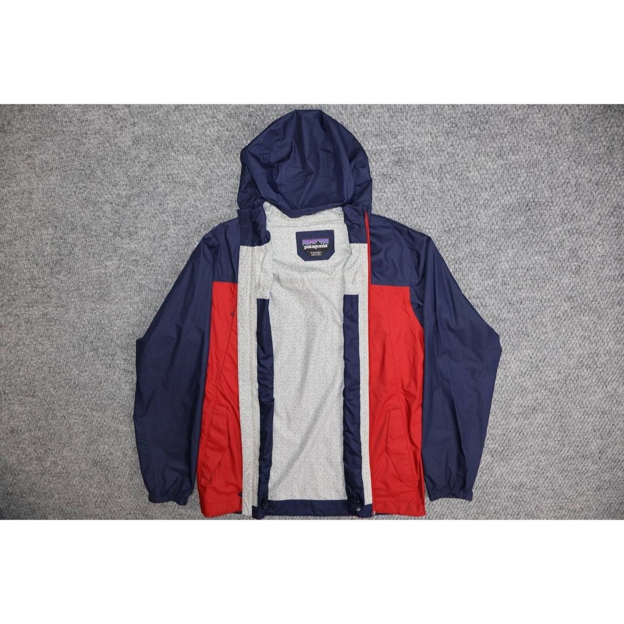 Patagonia Patagonia Men’s Rainerdale Jacket Size Medium Classic Red Size US M / EU 48-50 / 2 - 4 Thumbnail