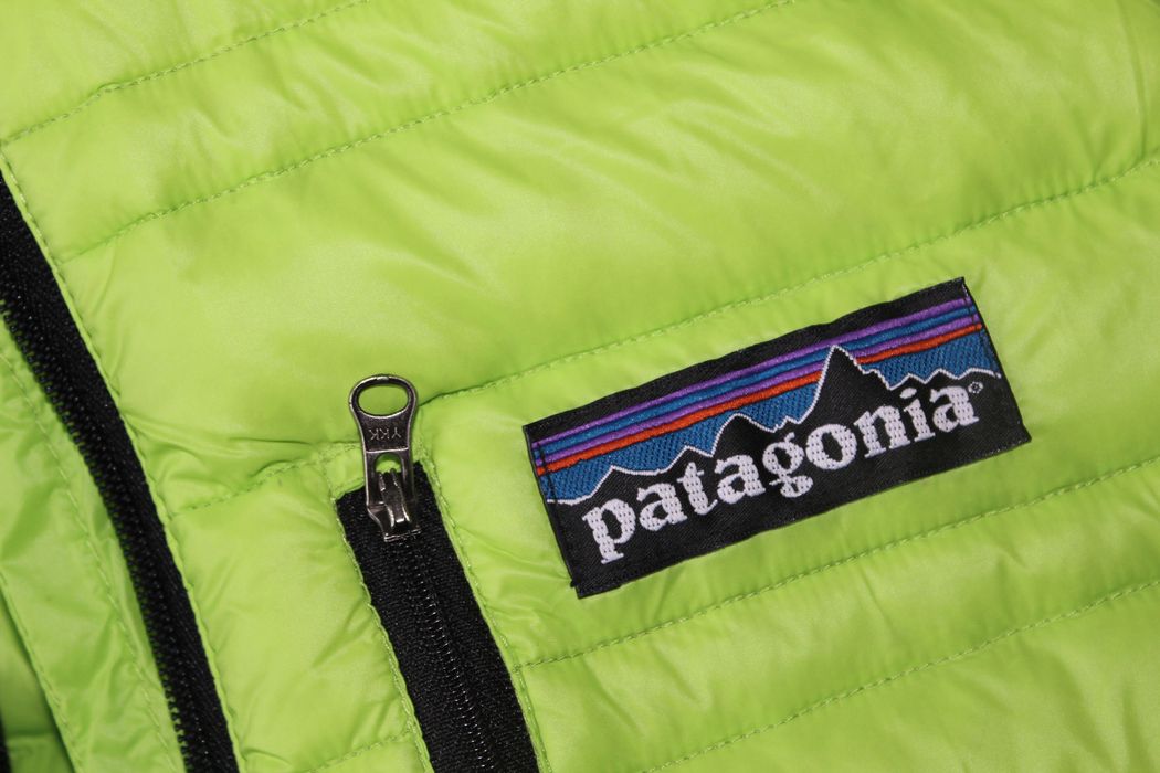 Patagonia PATAGONIA OUTDOOR Down Jacket Grailed