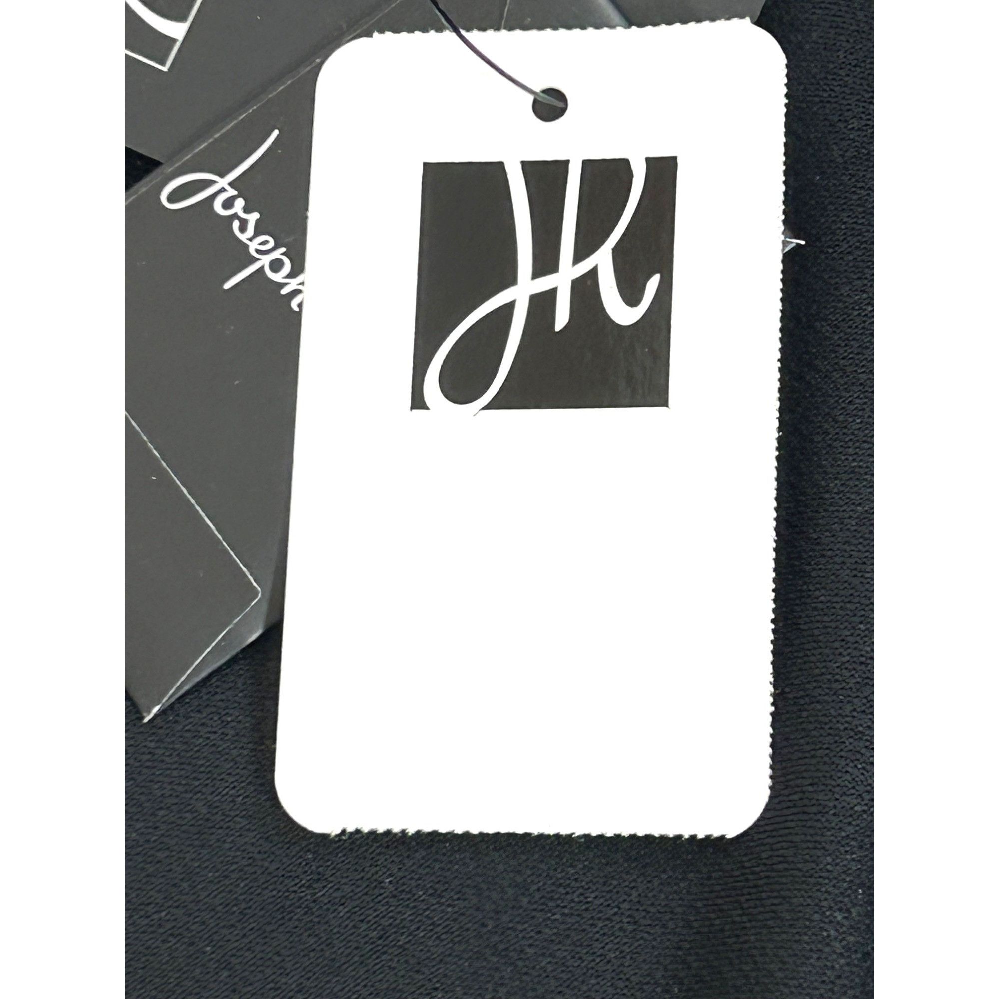 Joseph Ribkoff Joseph Ribkoff Black Blazer 16 White Trim Button Pockets Sho Size XXL / US 16-18 / IT 52-54 - 13 Thumbnail
