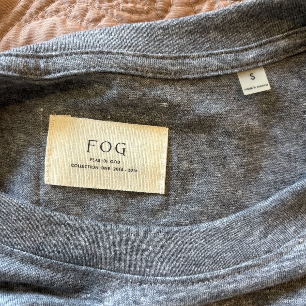 Fear of God F.O.G. X Pacsun Boxy Tee Size US S / EU 44-46 / 1 - 3 Thumbnail