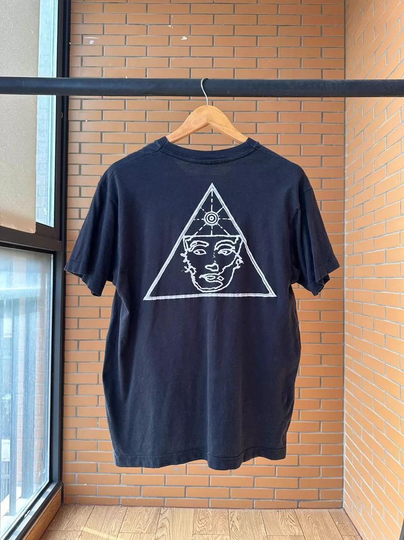 Vintage Vintage Tee 90s Heads Up 2505-Nextarrow Size US XL / EU 56 / 4 - 2 Thumbnail