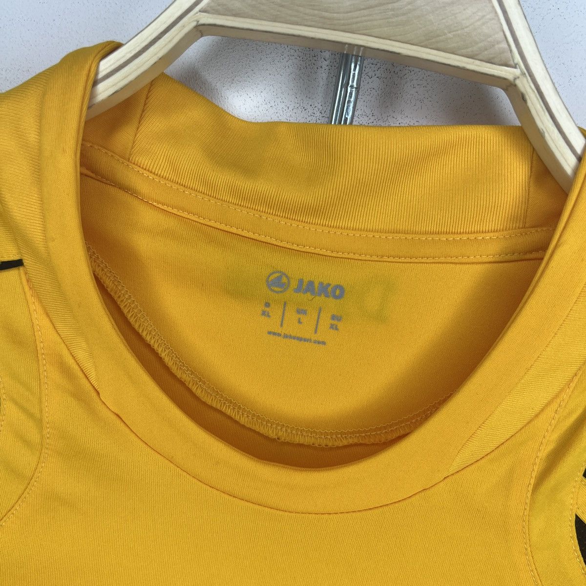 Other Jako Dynamo Dresden Football Jersey Kit Tshirt Size US L / EU 52-54 / 3 - 5 Thumbnail