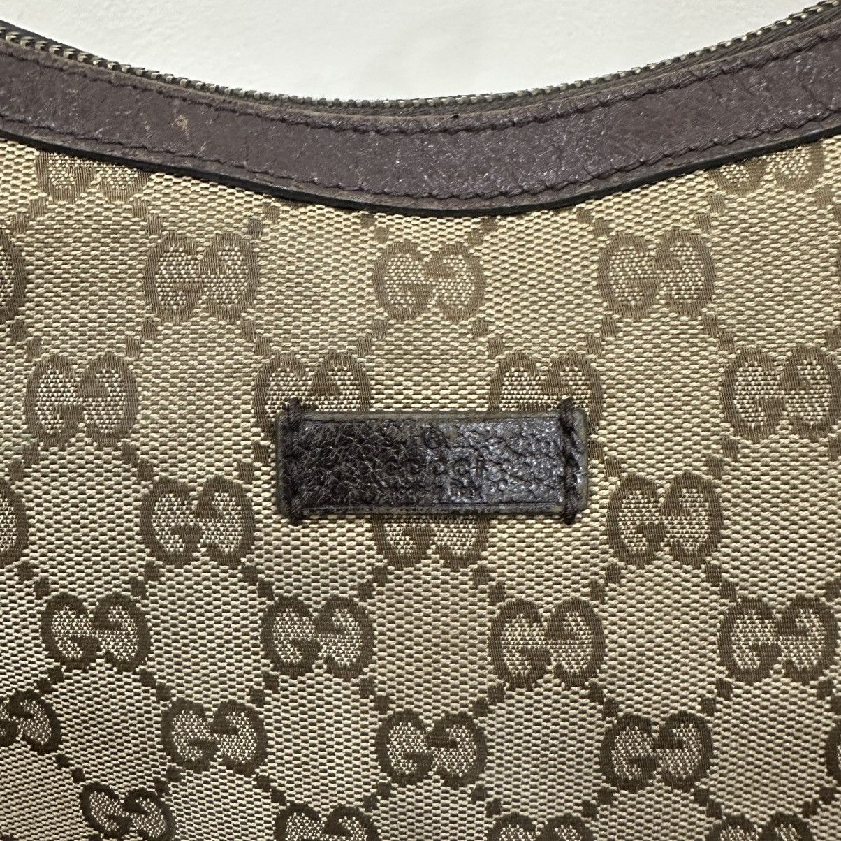 Gucci GUCCI GG CANVAS SHOULDER CROSSBODY BAG 15 Size ONE SIZE - 12 Thumbnail