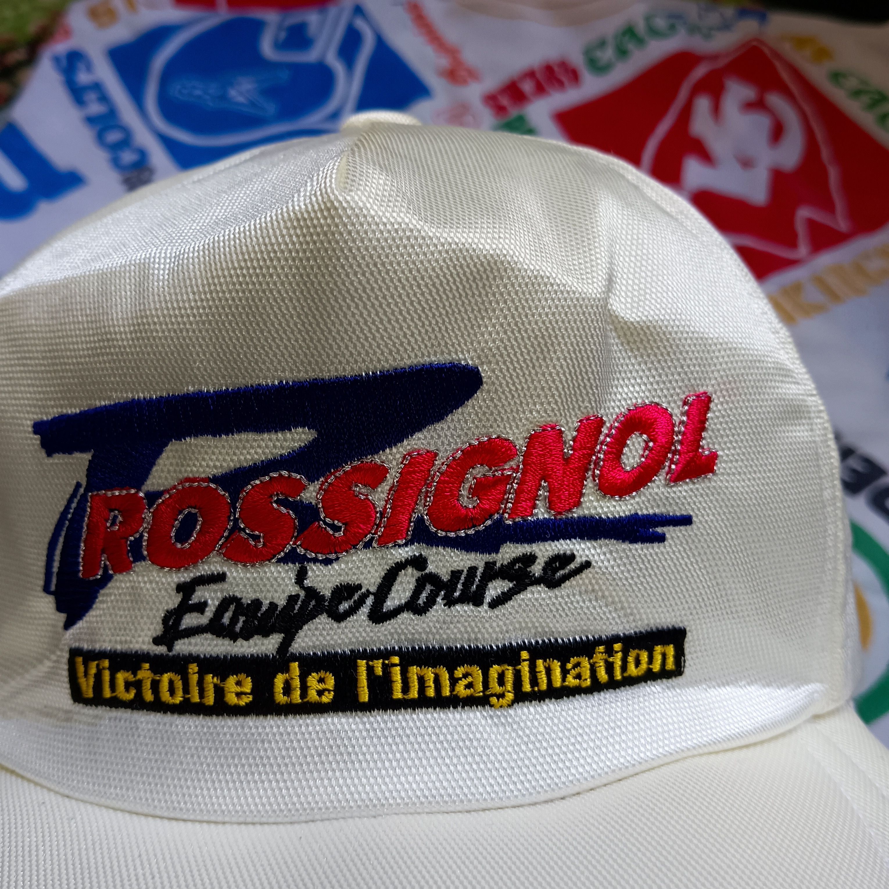 Japanese Brand 🔥ROSSIGNOL 🔥Hat winter Japanese Size ONE SIZE - 1 Thumbnail